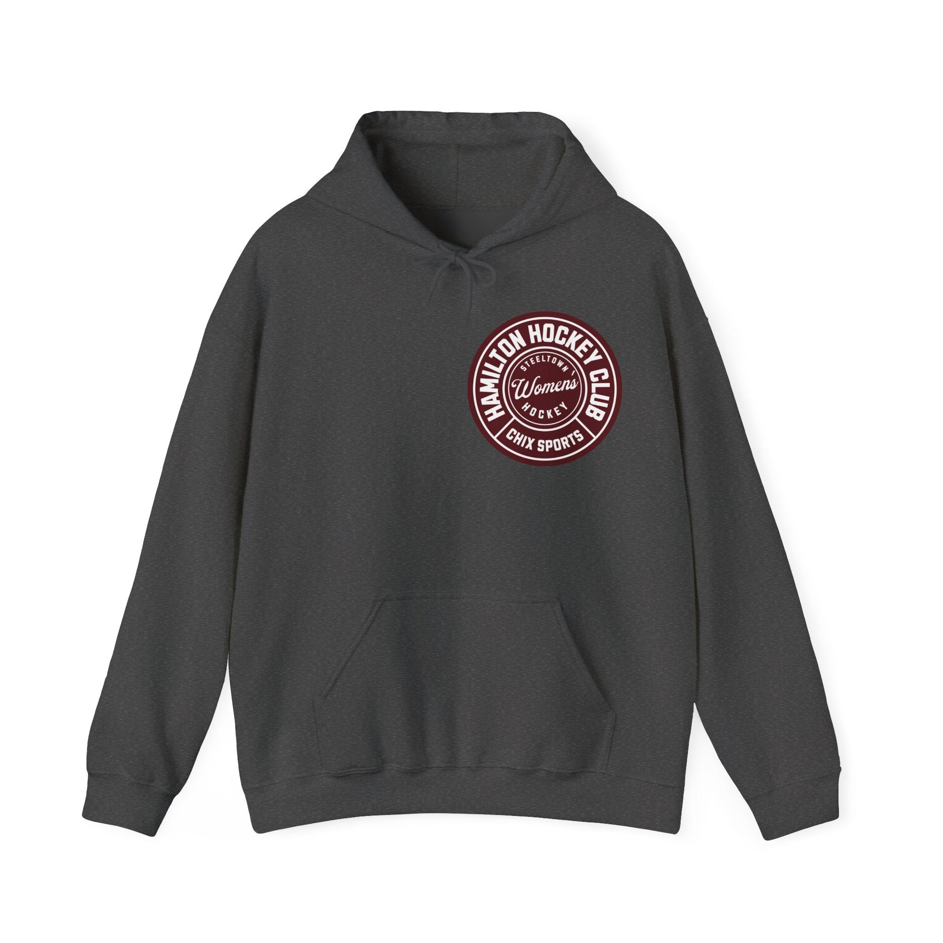Hamilton Women's Hockey Club Unisex Hoodie | Chix Sports