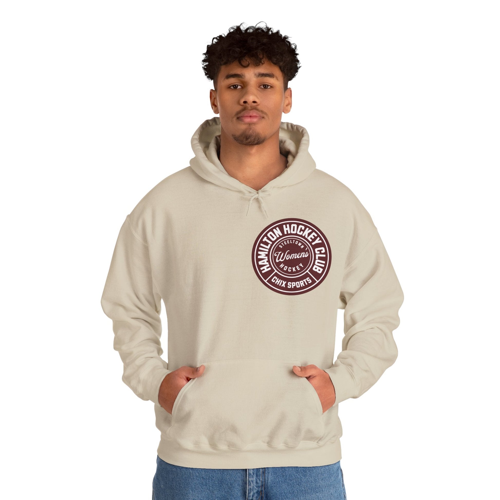 Hamilton Women's Hockey Club Unisex Hoodie | Chix Sports