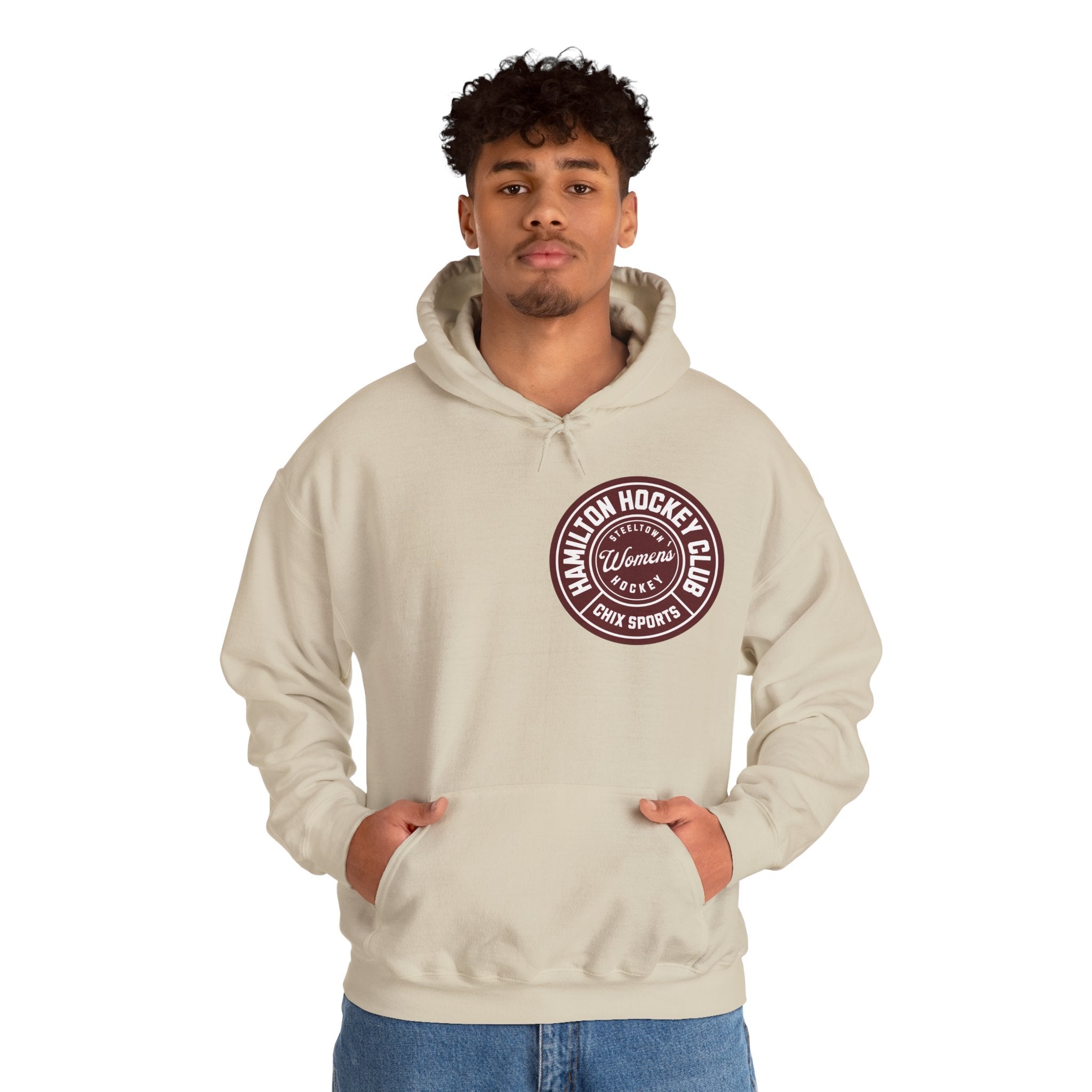 Hamilton Women's Hockey Club Unisex Hoodie | Chix Sports