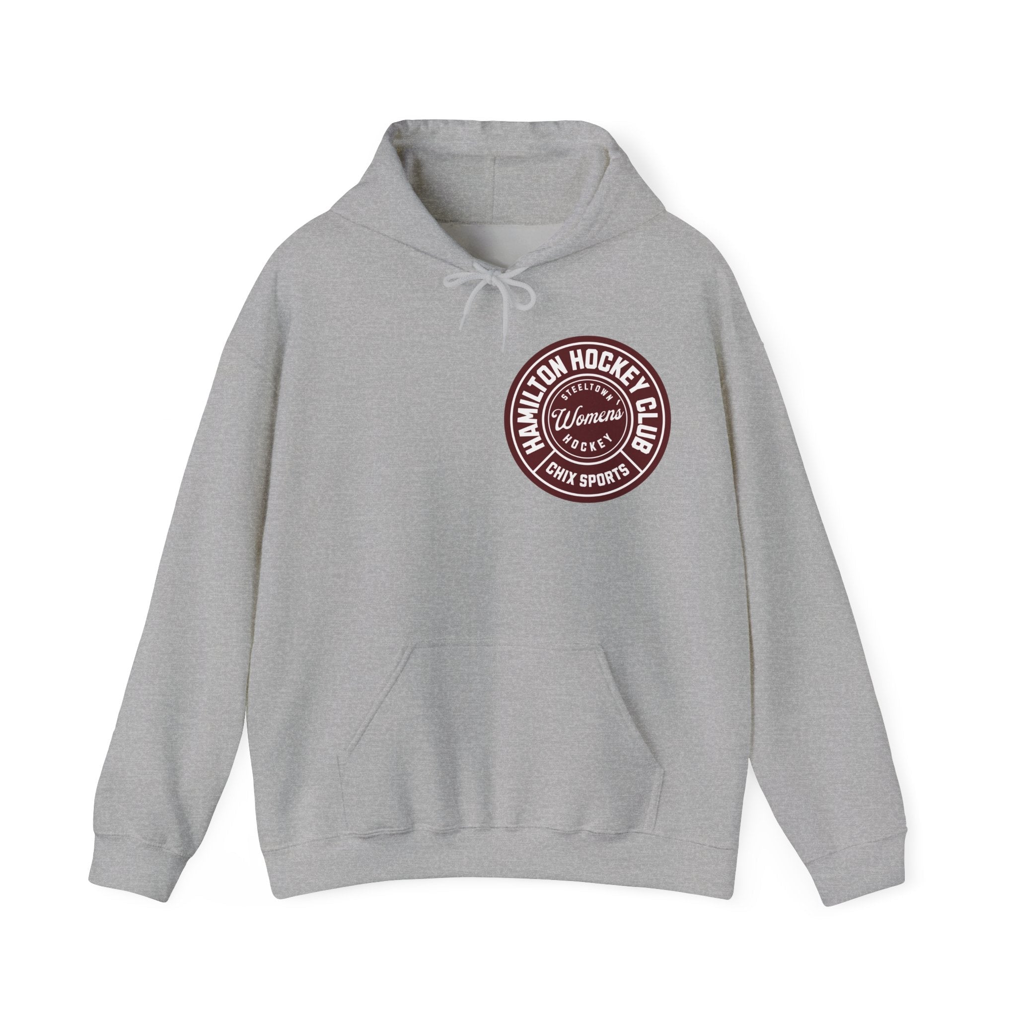 Hamilton Women's Hockey Club Unisex Hoodie | Chix Sports