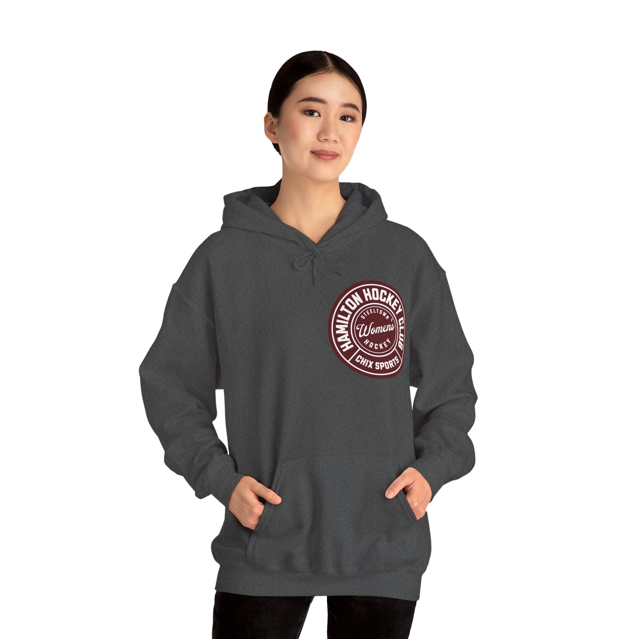 Hamilton Women's Hockey Club Unisex Hoodie | Chix Sports