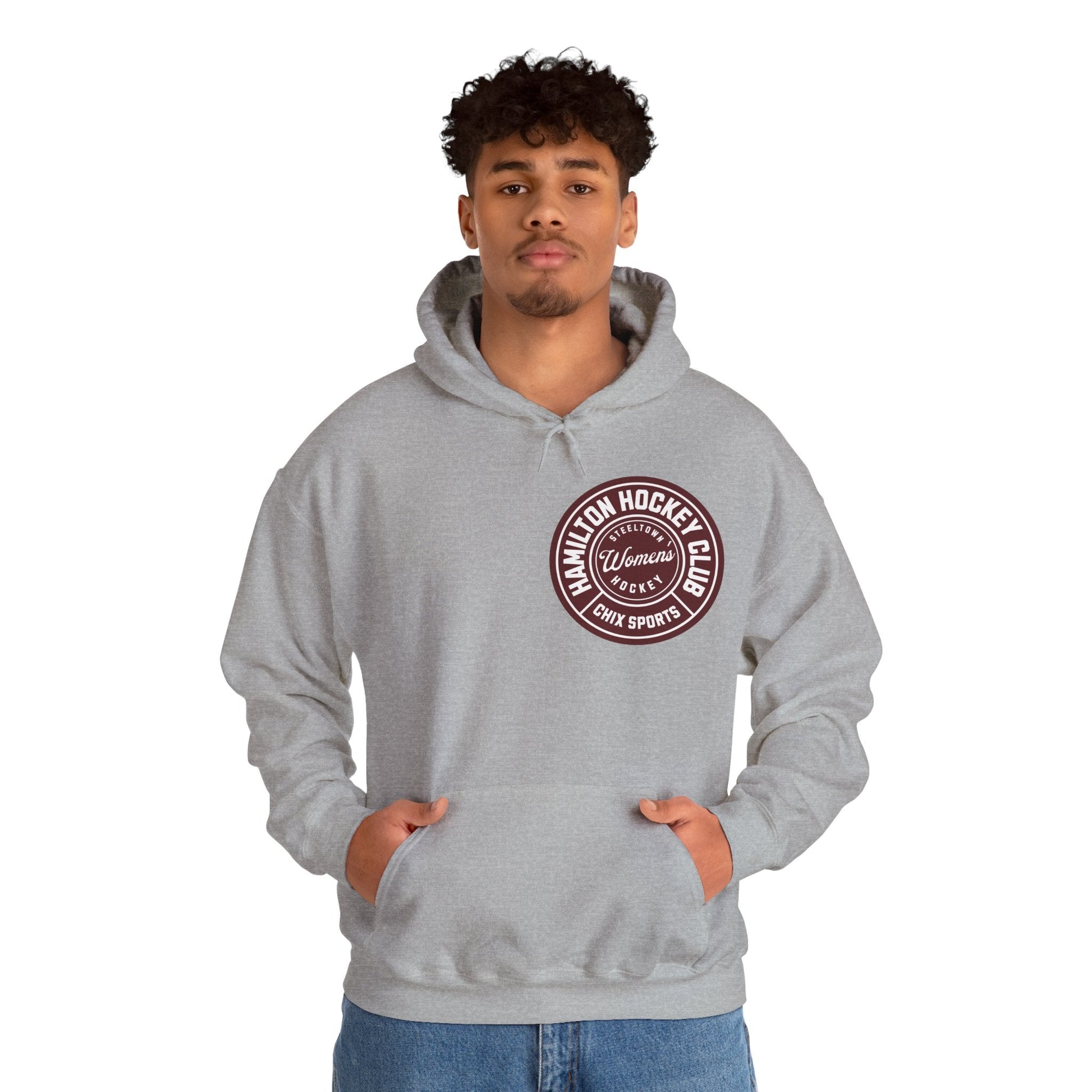 Hamilton Women's Hockey Club Unisex Hoodie | Chix Sports