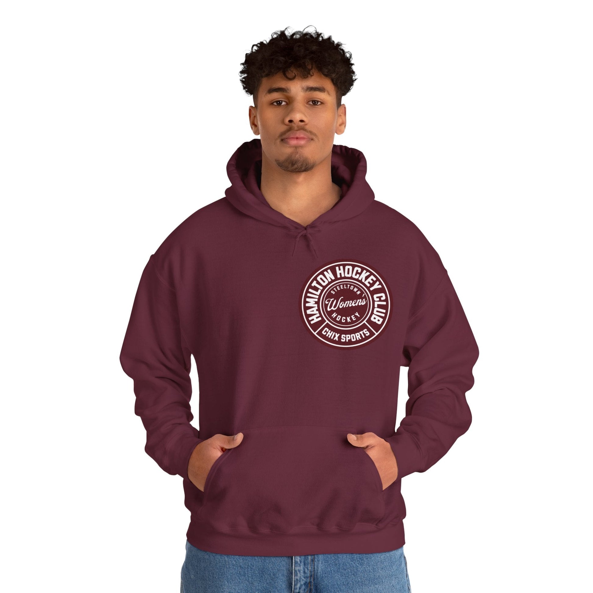 Hamilton Women's Hockey Club Unisex Hoodie | Chix Sports
