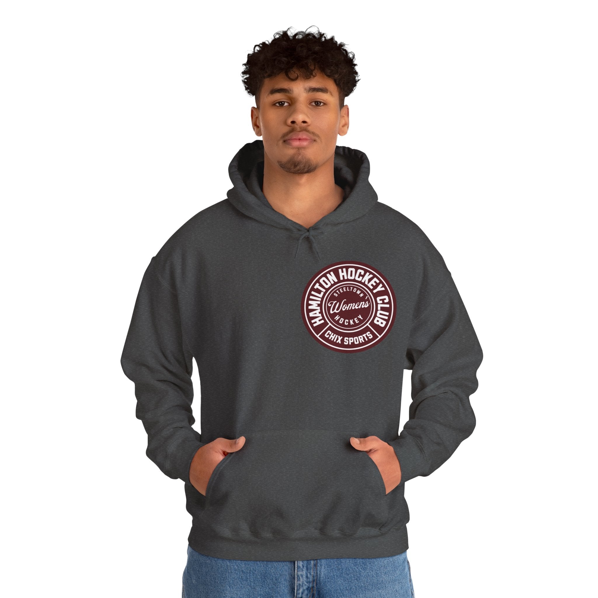 Hamilton Women's Hockey Club Unisex Hoodie | Chix Sports