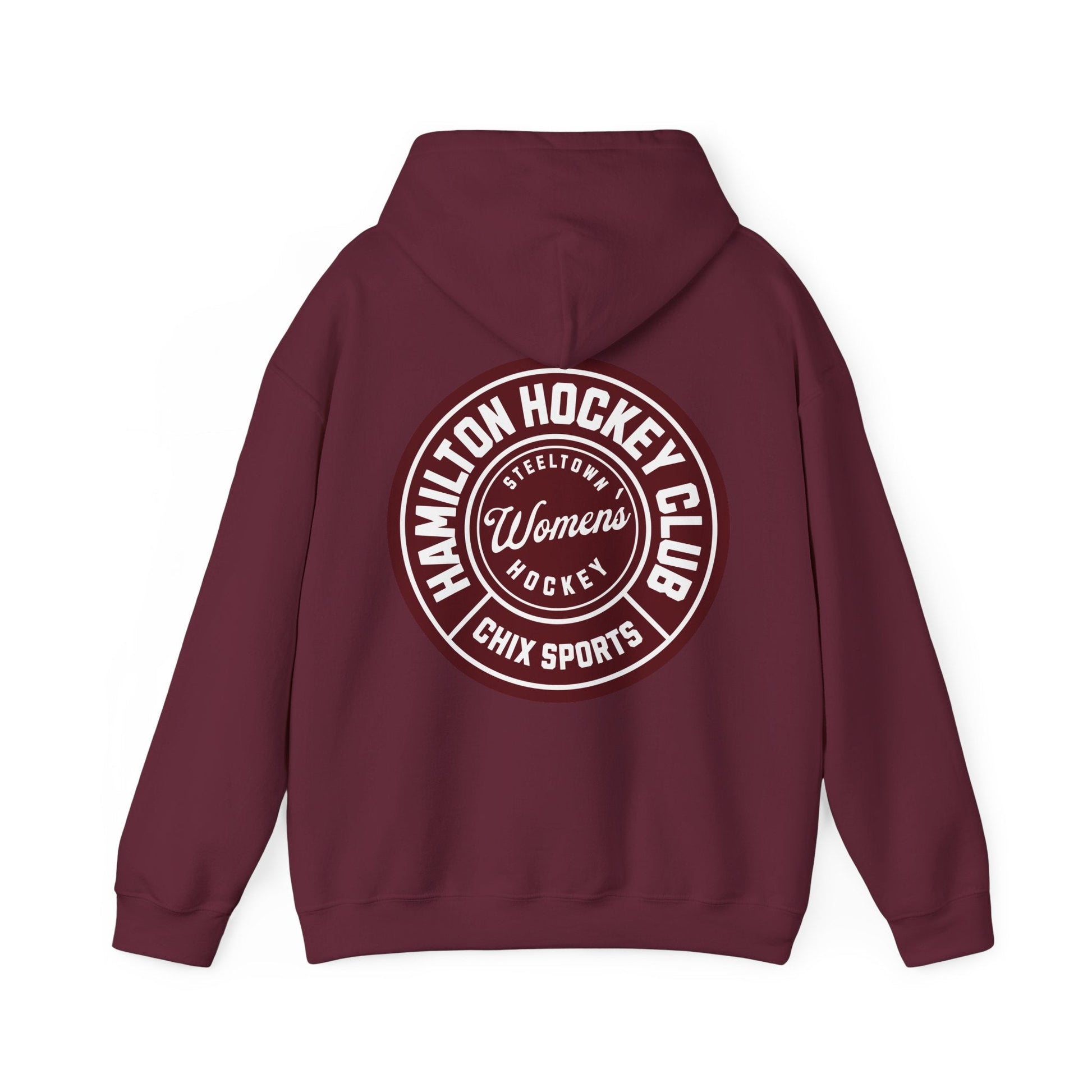 Hamilton Women's Hockey Club Unisex Hoodie | Chix Sports