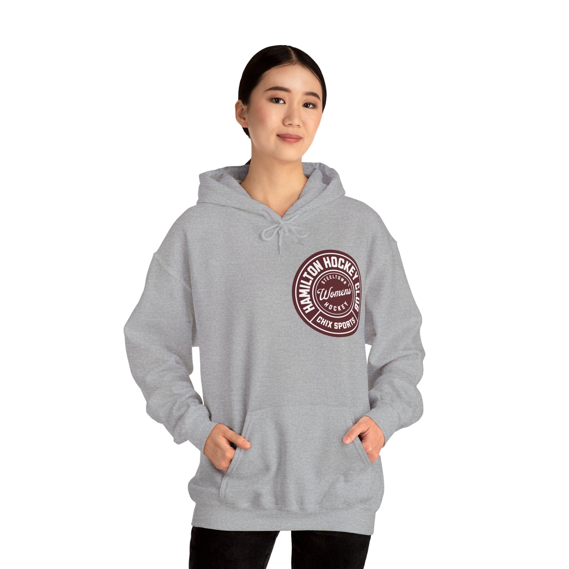 Hamilton Women's Hockey Club Unisex Hoodie | Chix Sports