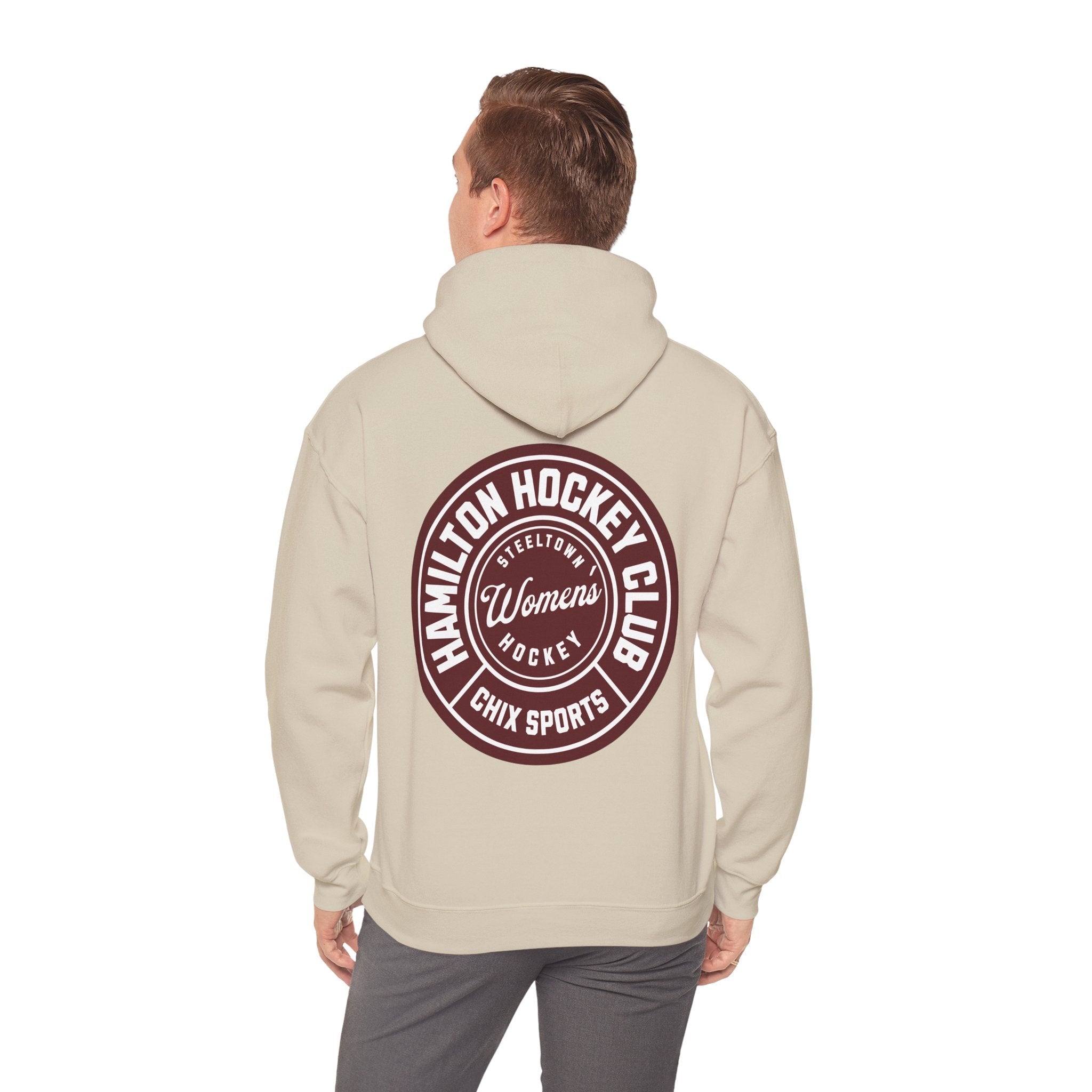 Hamilton Women's Hockey Club Unisex Hoodie | Chix Sports