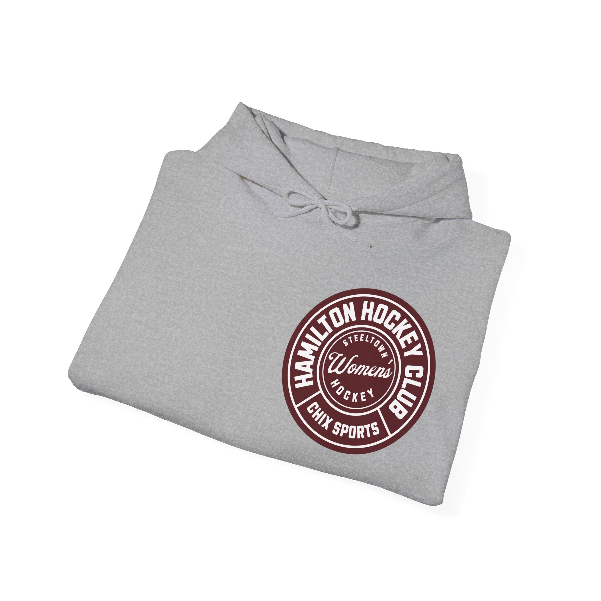 Hamilton Women's Hockey Club Unisex Hoodie | Chix Sports