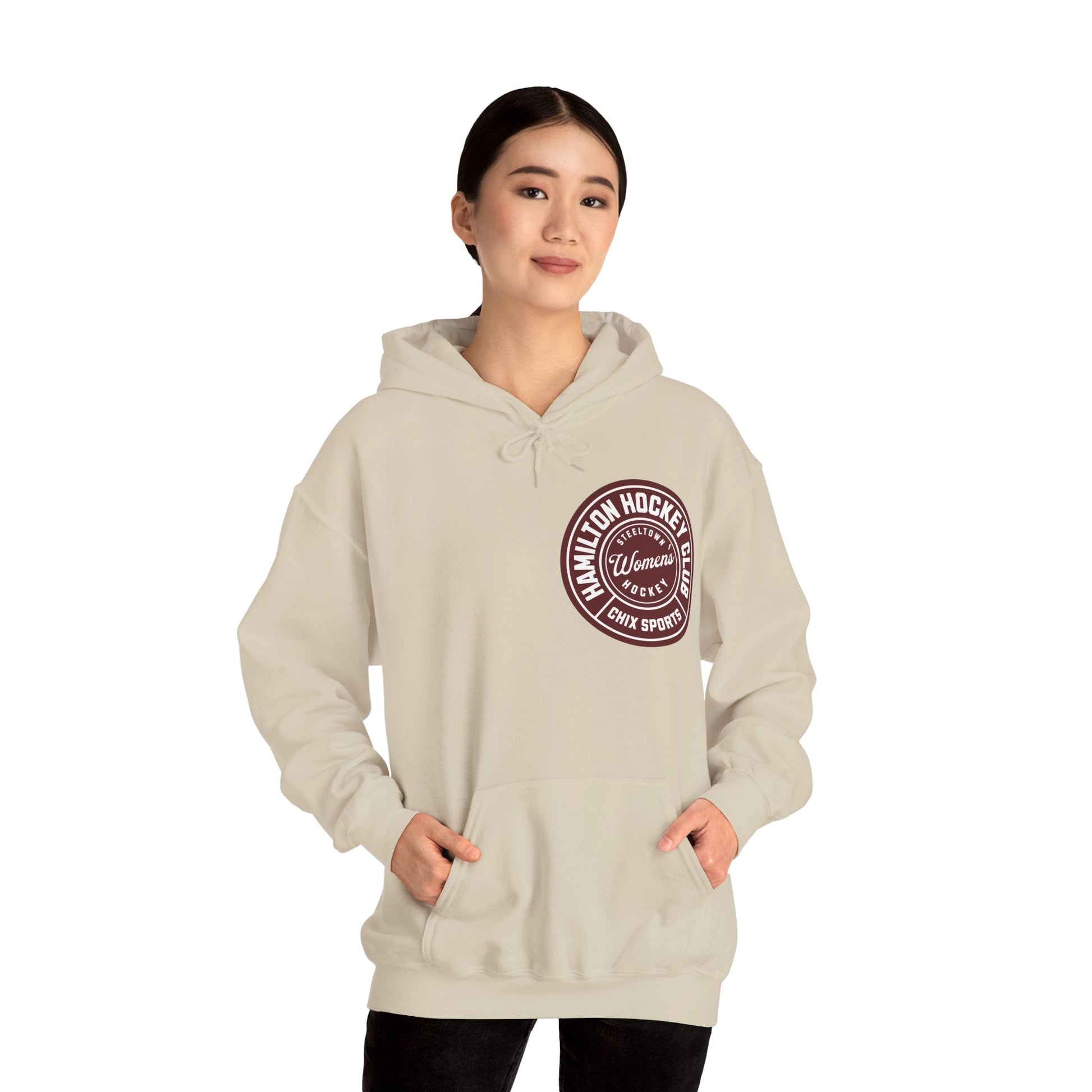Hamilton Women's Hockey Club Unisex Hoodie | Chix Sports