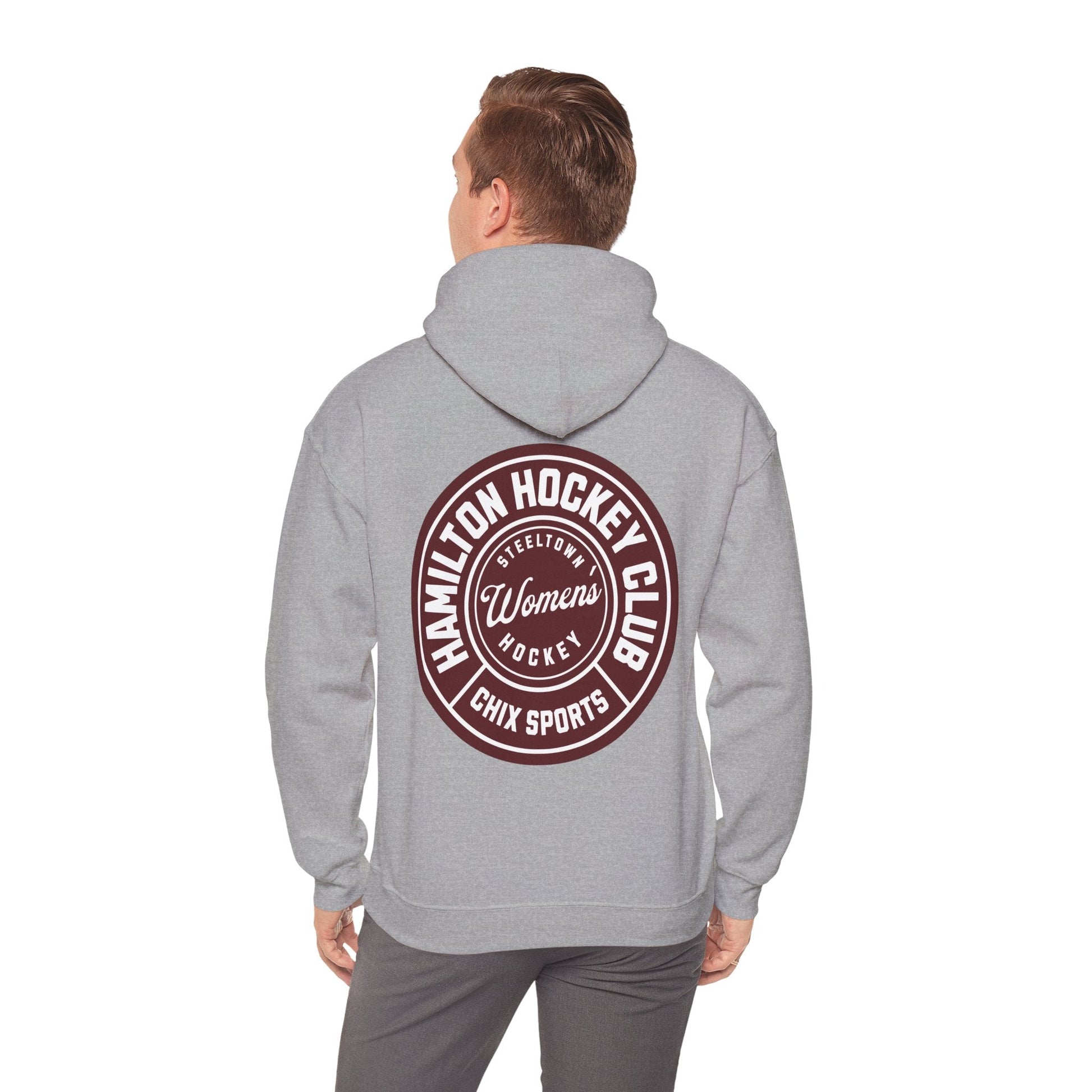 Hamilton Women's Hockey Club Unisex Hoodie | Chix Sports