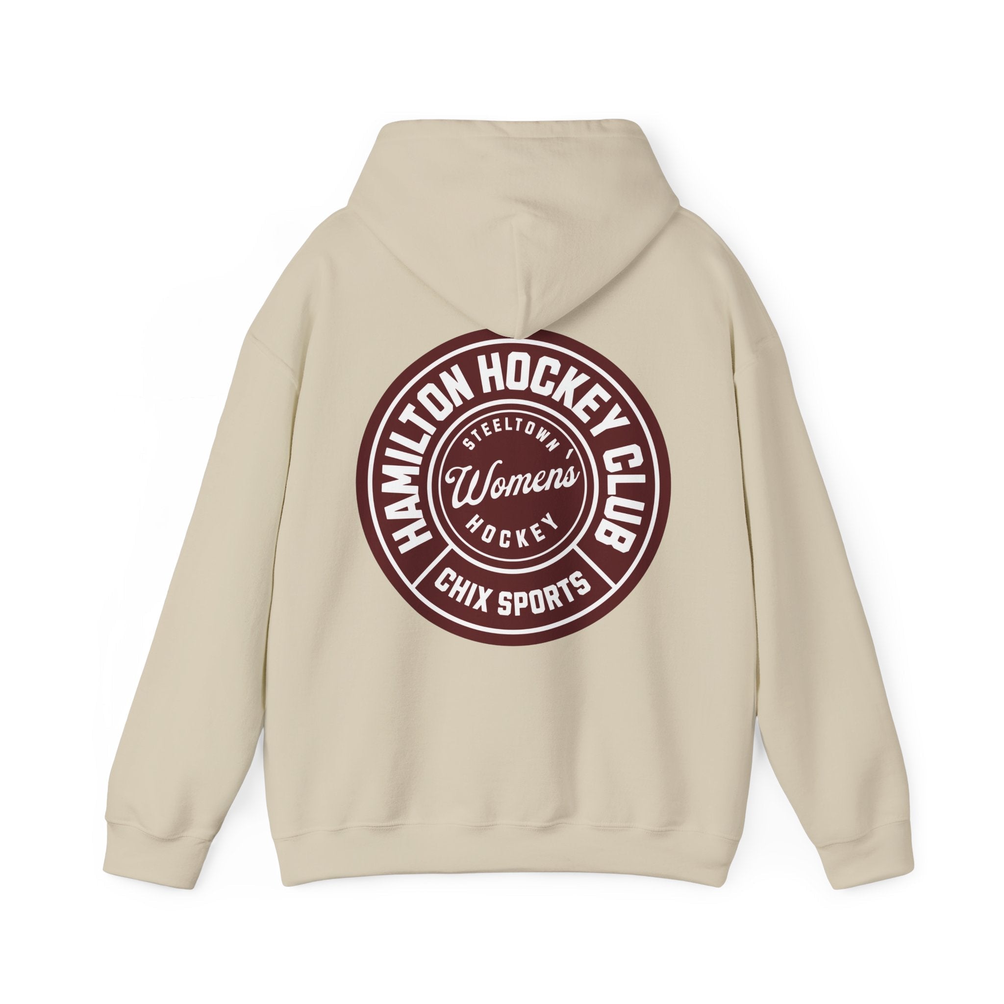 Hamilton Women's Hockey Club Unisex Hoodie | Chix Sports