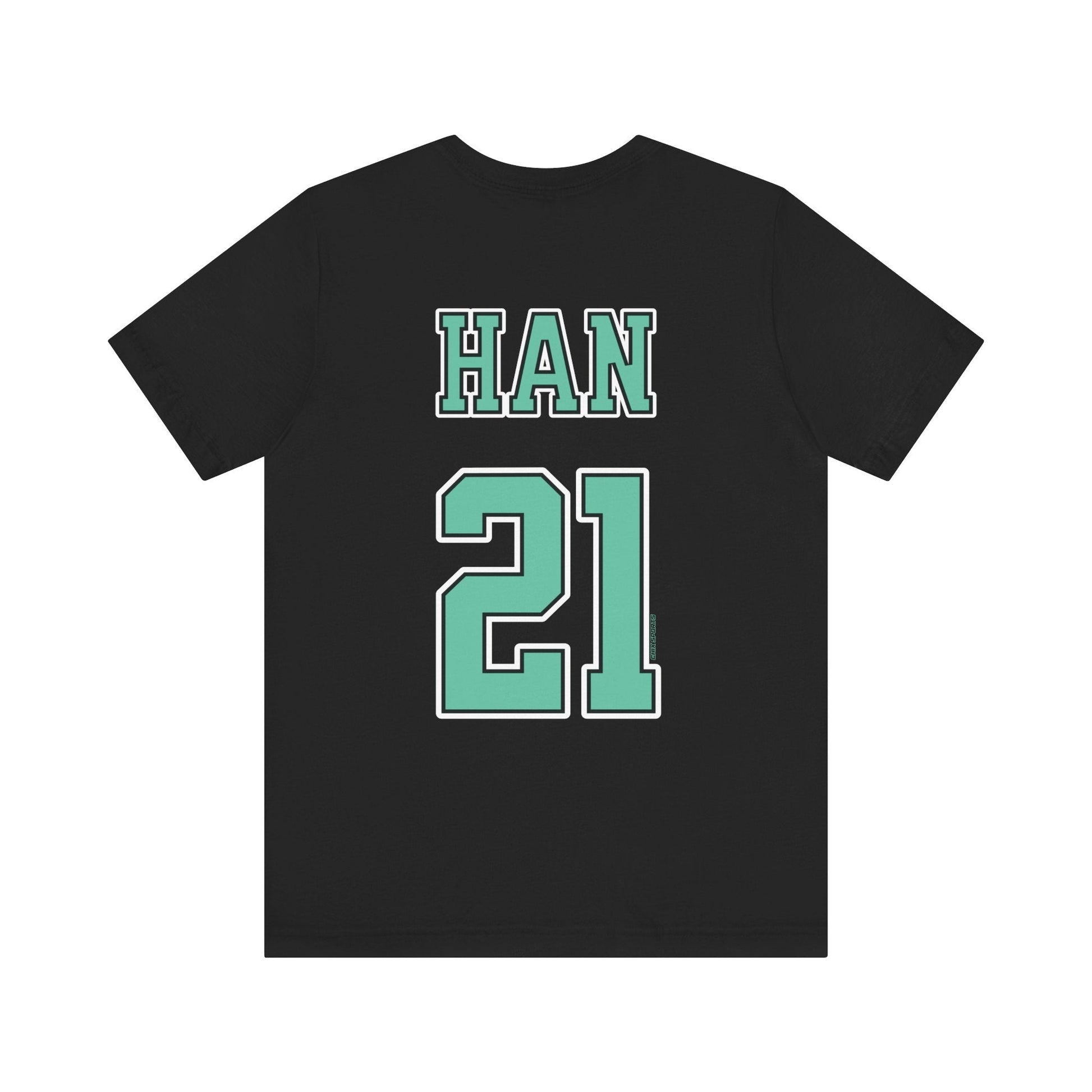 Han Xu Liberty Jersey Unisex Shirt | Chix Sports