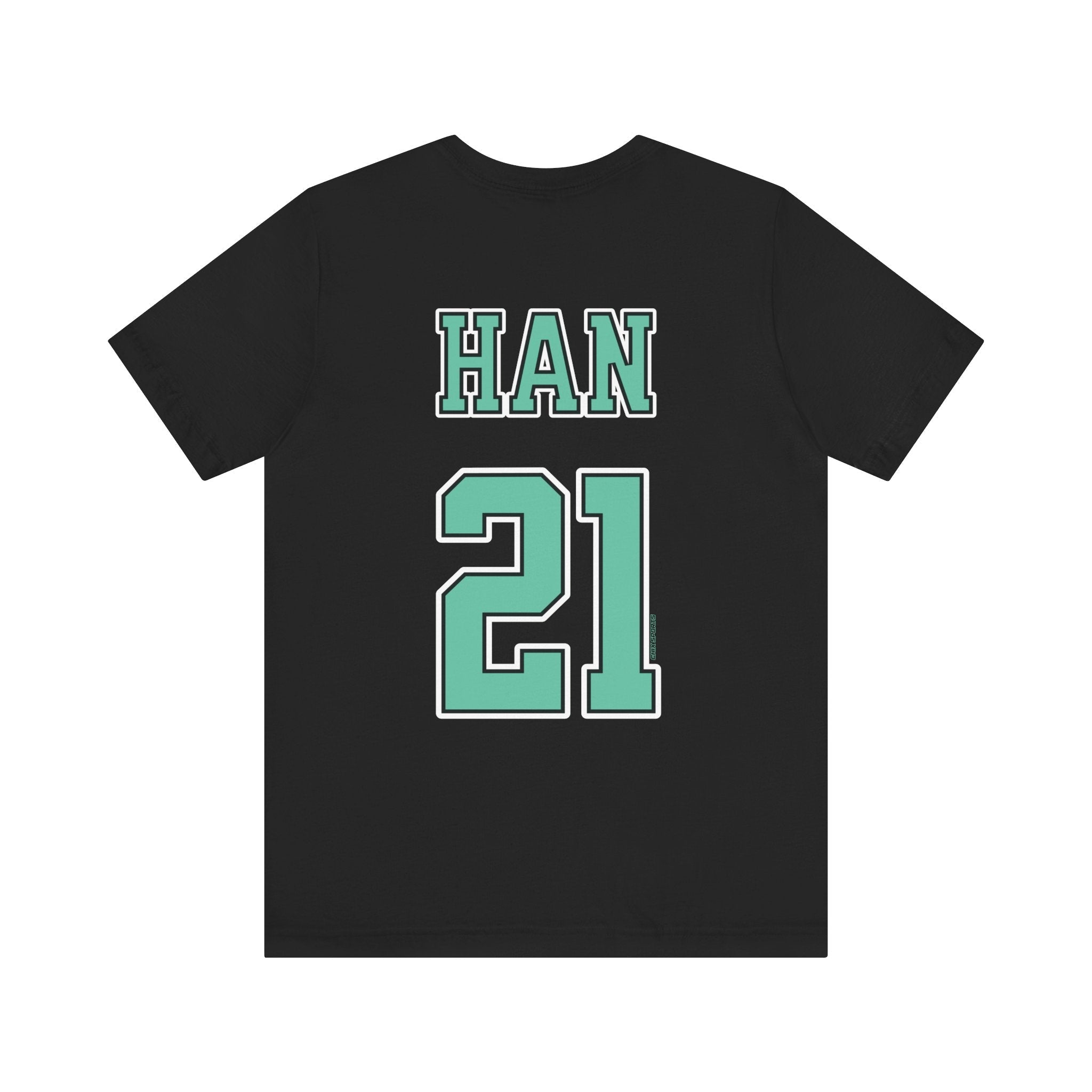 Han Xu Liberty Jersey Unisex Shirt | Chix Sports