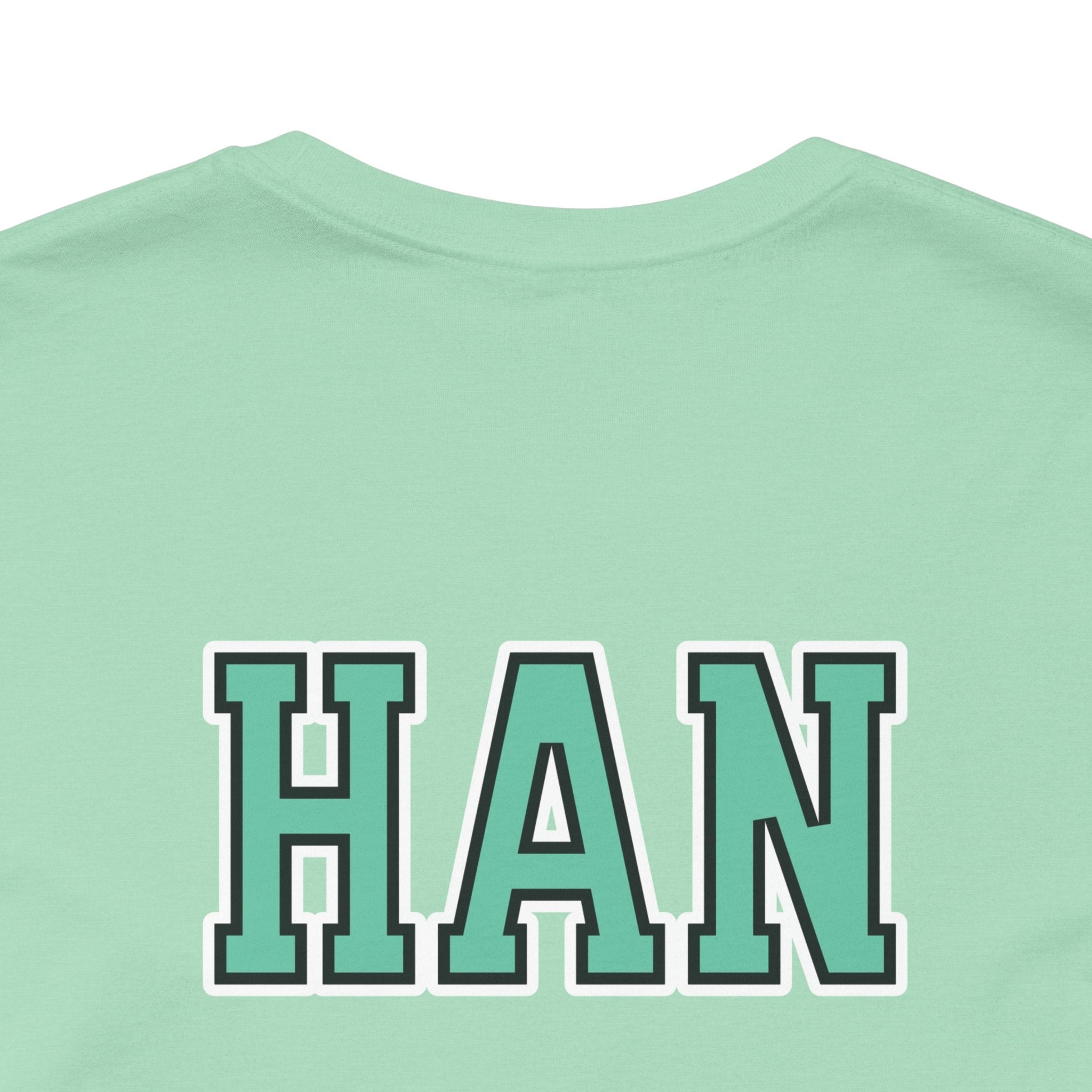 Han Xu Liberty Jersey Unisex Shirt | Chix Sports