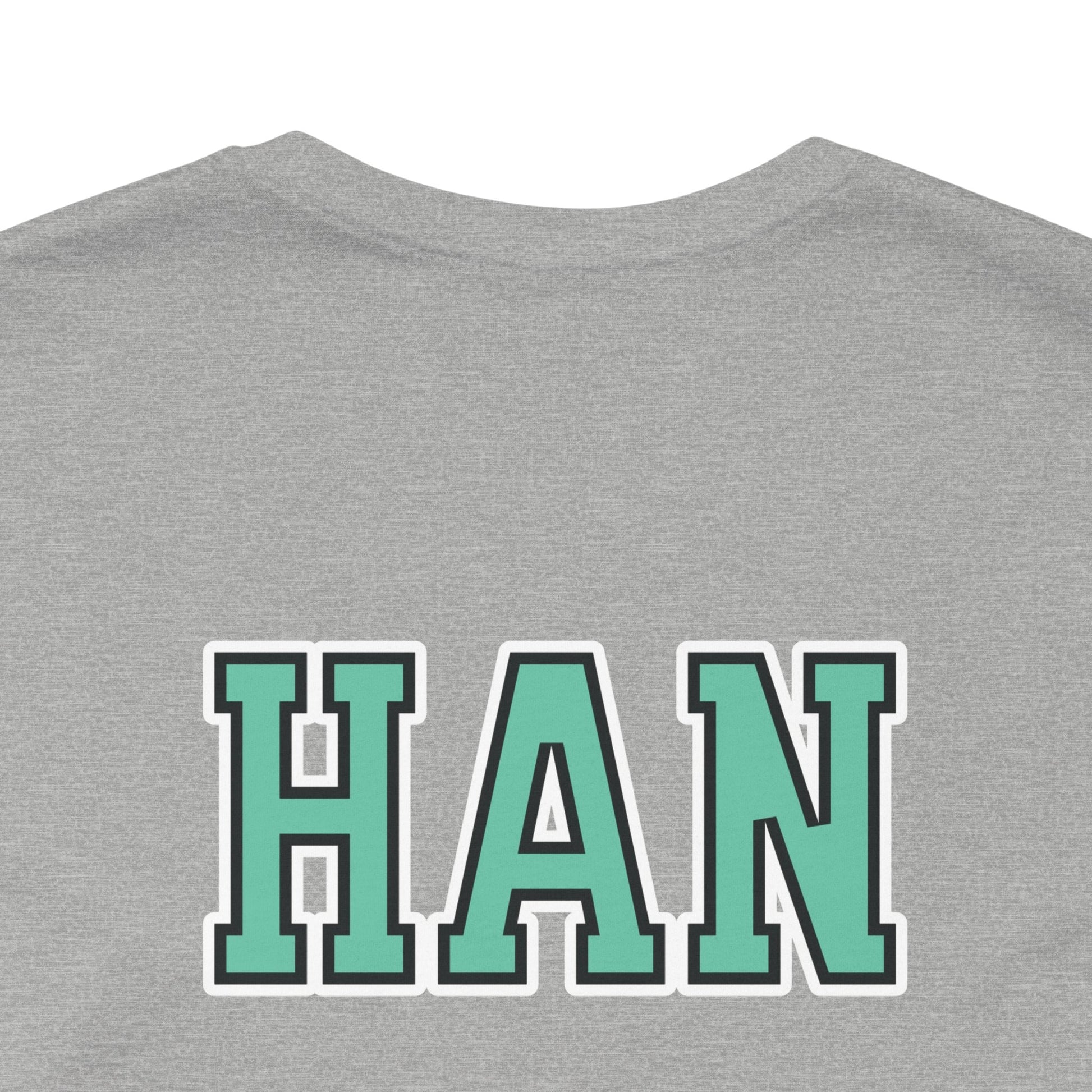 Han Xu Liberty Jersey Unisex Shirt | Chix Sports