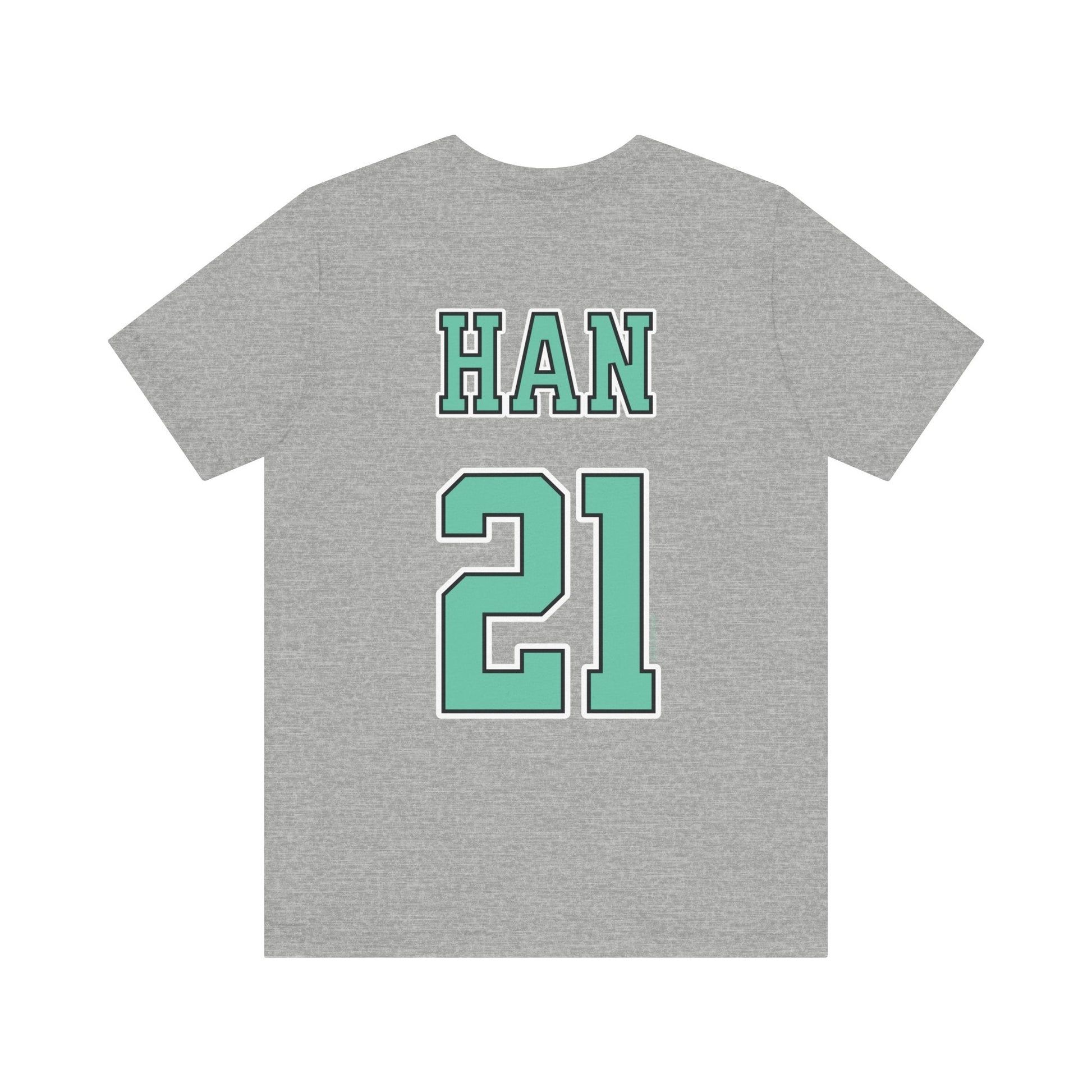 Han Xu Liberty Jersey Unisex Shirt | Chix Sports