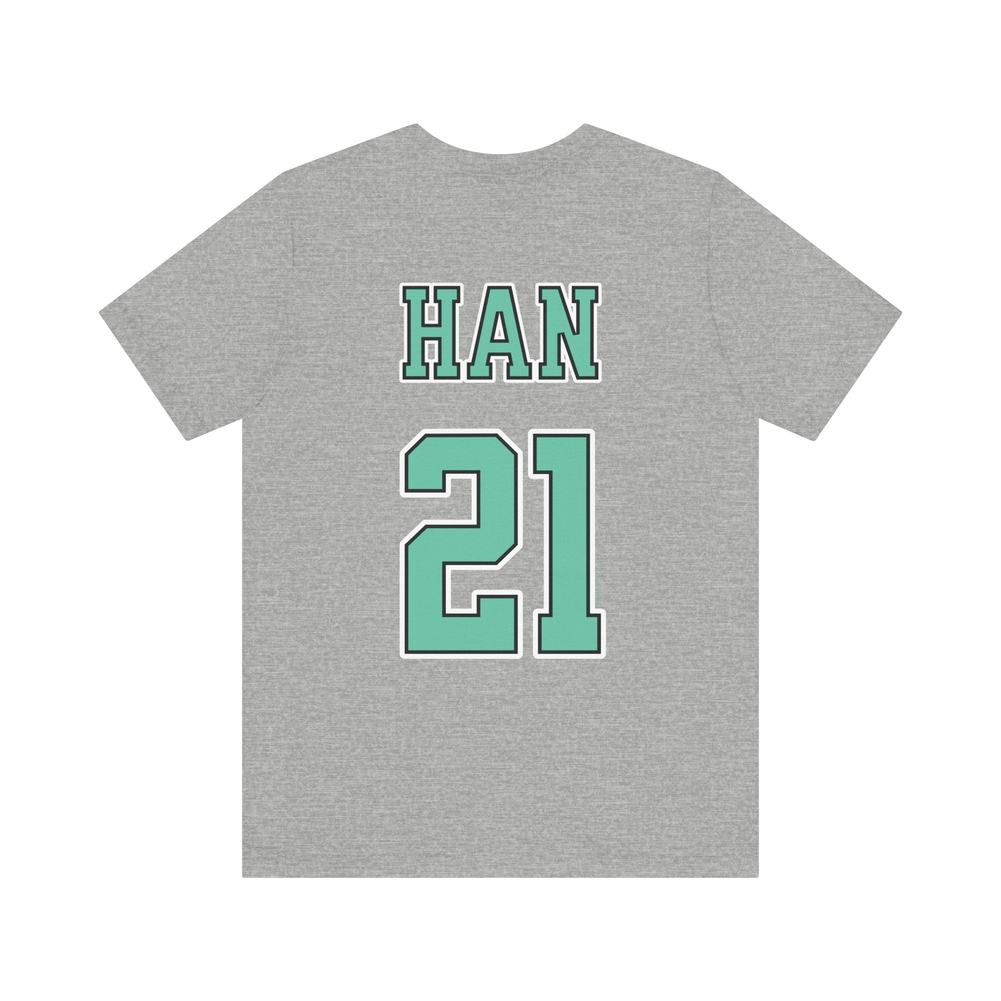 Han Xu Liberty Jersey Unisex Shirt | Chix Sports