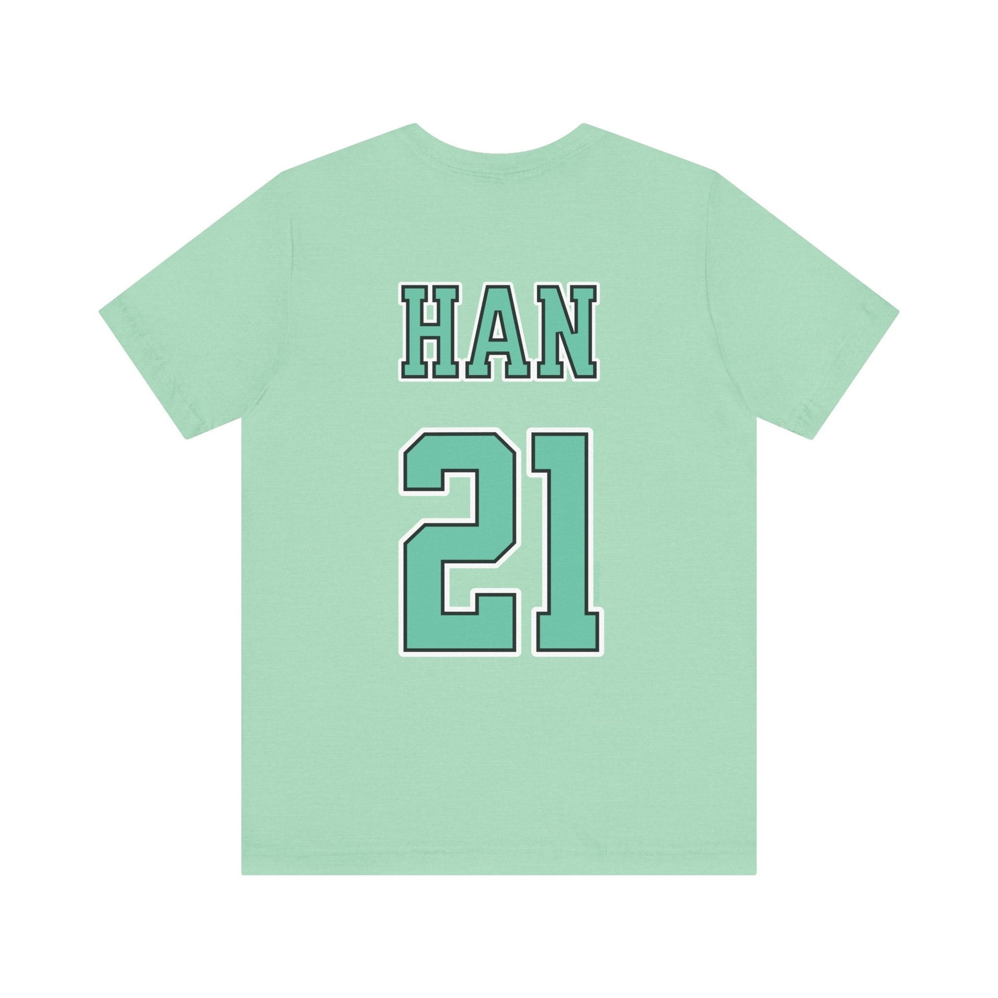 Han Xu Liberty Jersey Unisex Shirt | Chix Sports