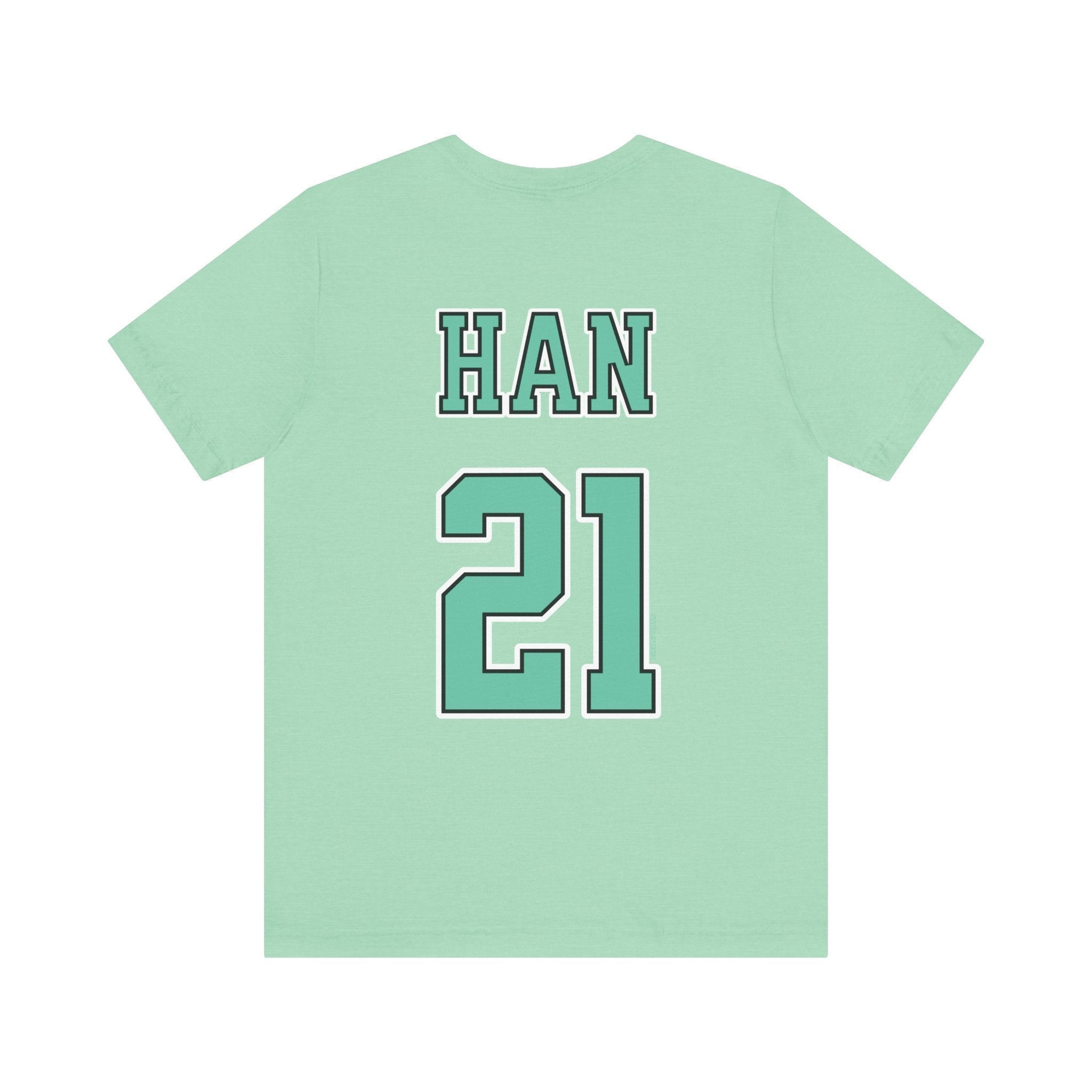 Han Xu Liberty Jersey Unisex Shirt | Chix Sports