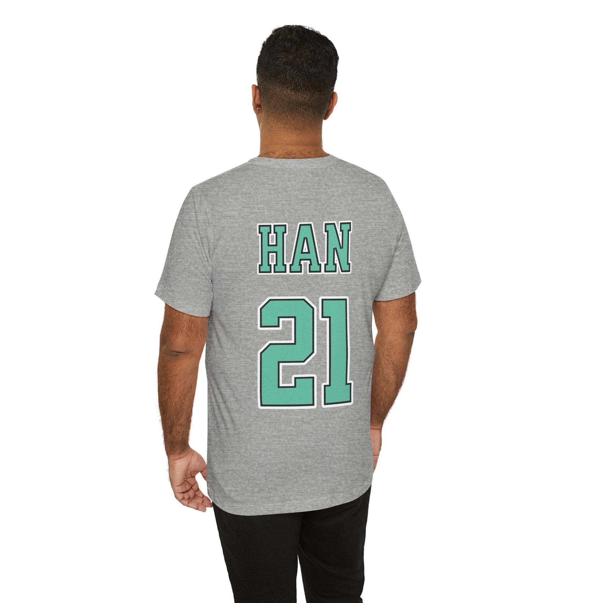 Han Xu Liberty Jersey Unisex Shirt | Chix Sports