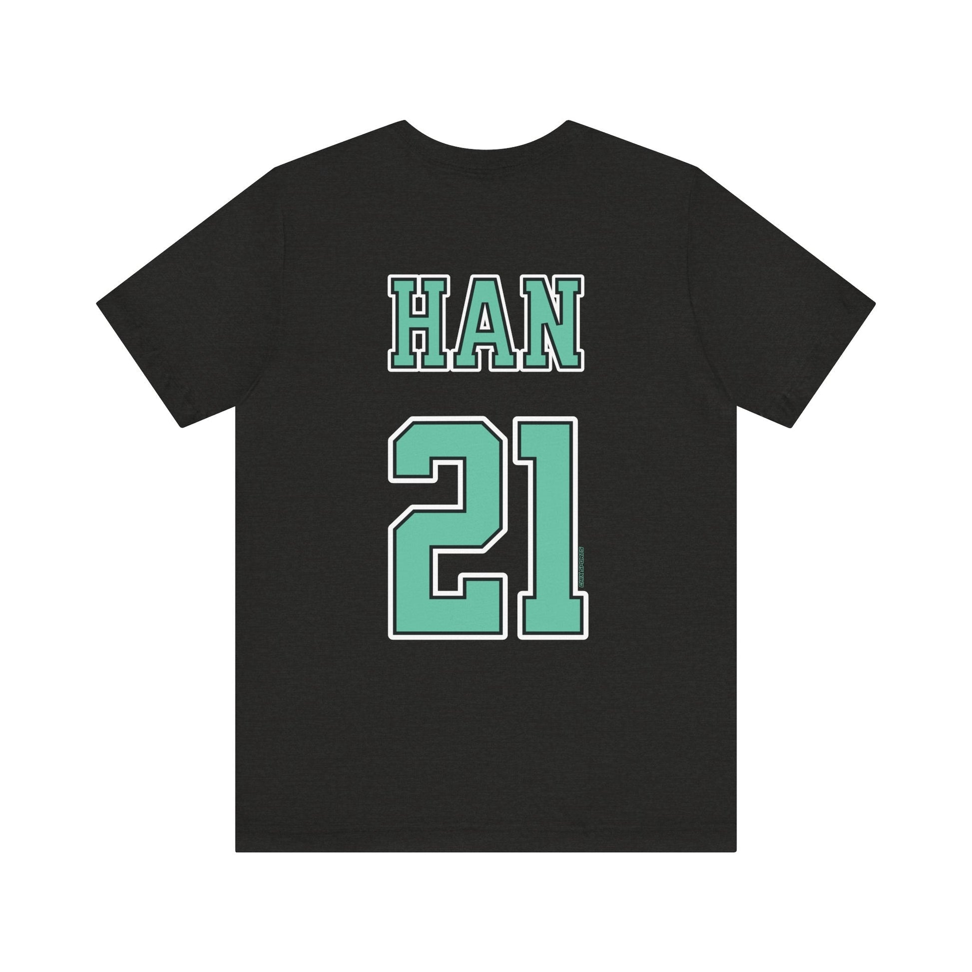 Han Xu Liberty Jersey Unisex Shirt | Chix Sports
