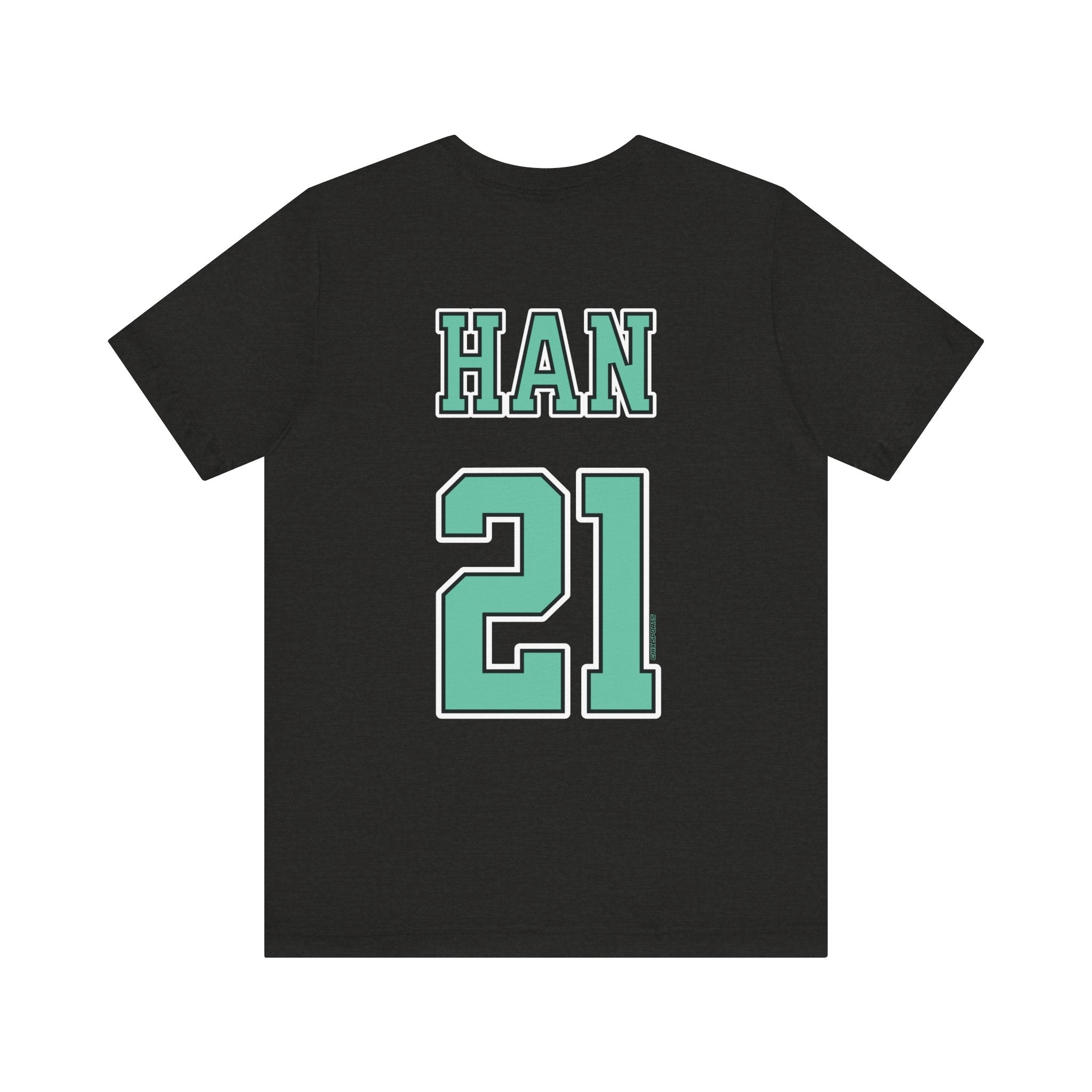 Han Xu Liberty Jersey Unisex Shirt | Chix Sports