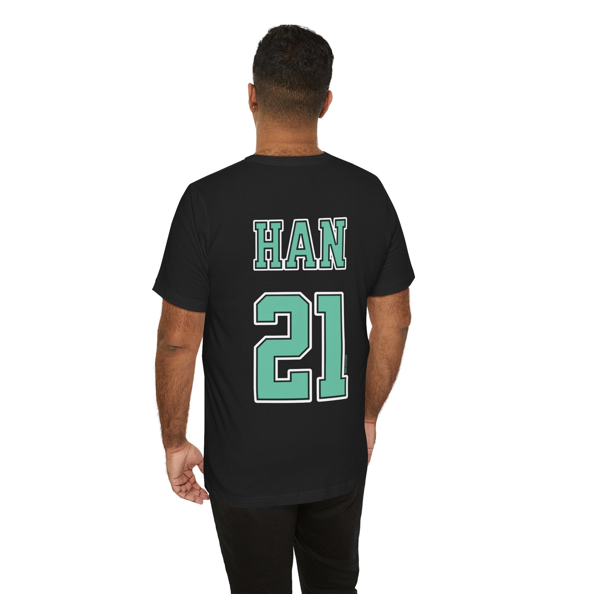 Han Xu Liberty Jersey Unisex Shirt | Chix Sports