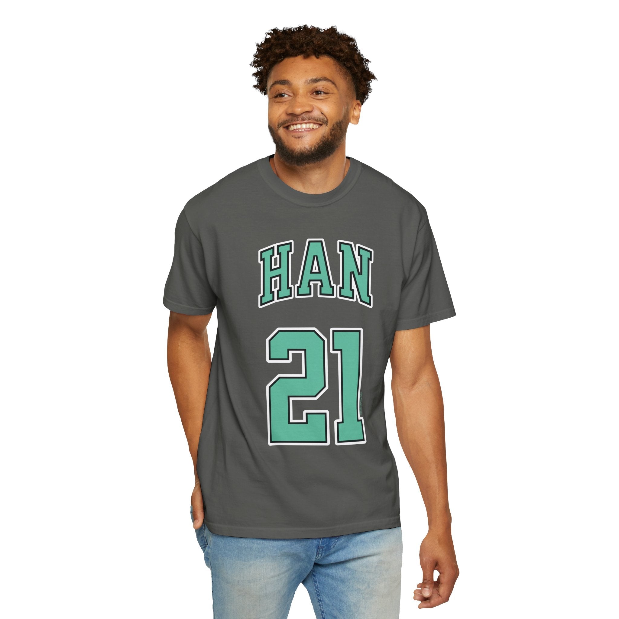 Han Xu Liberty Premium Unisex Shirt | Chix Sports