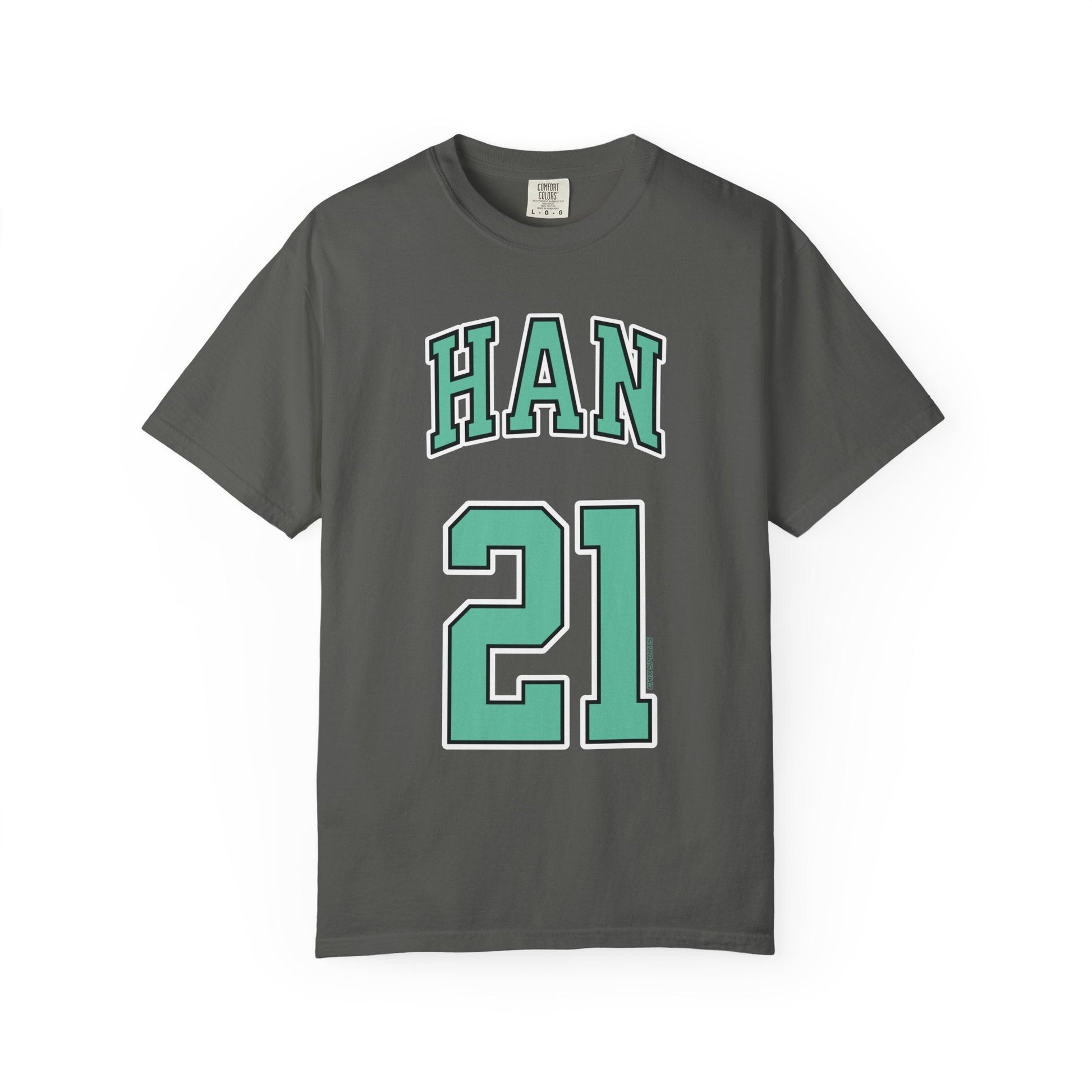 Han Xu Liberty Premium Unisex Shirt | Chix Sports