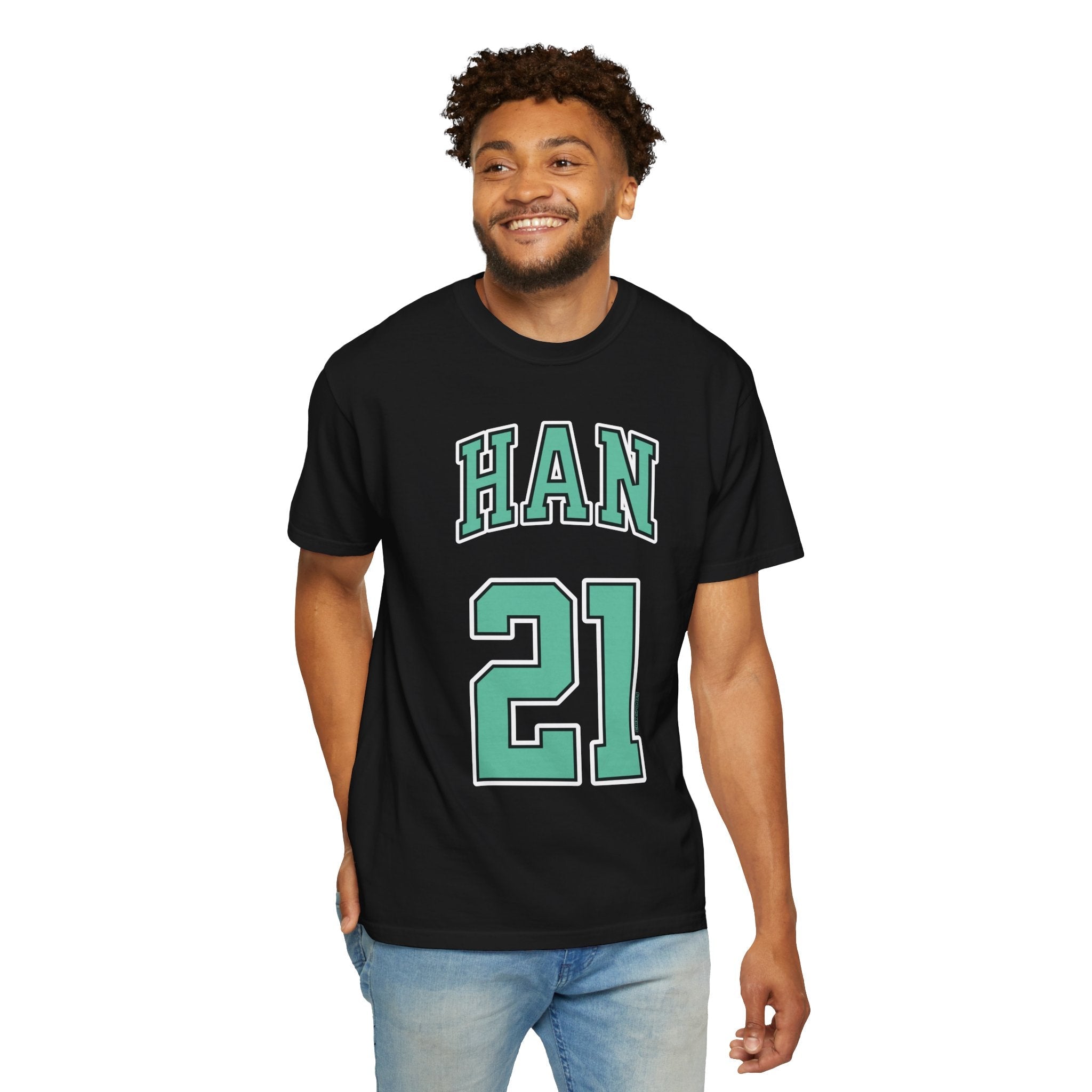 Han Xu Liberty Premium Unisex Shirt | Chix Sports