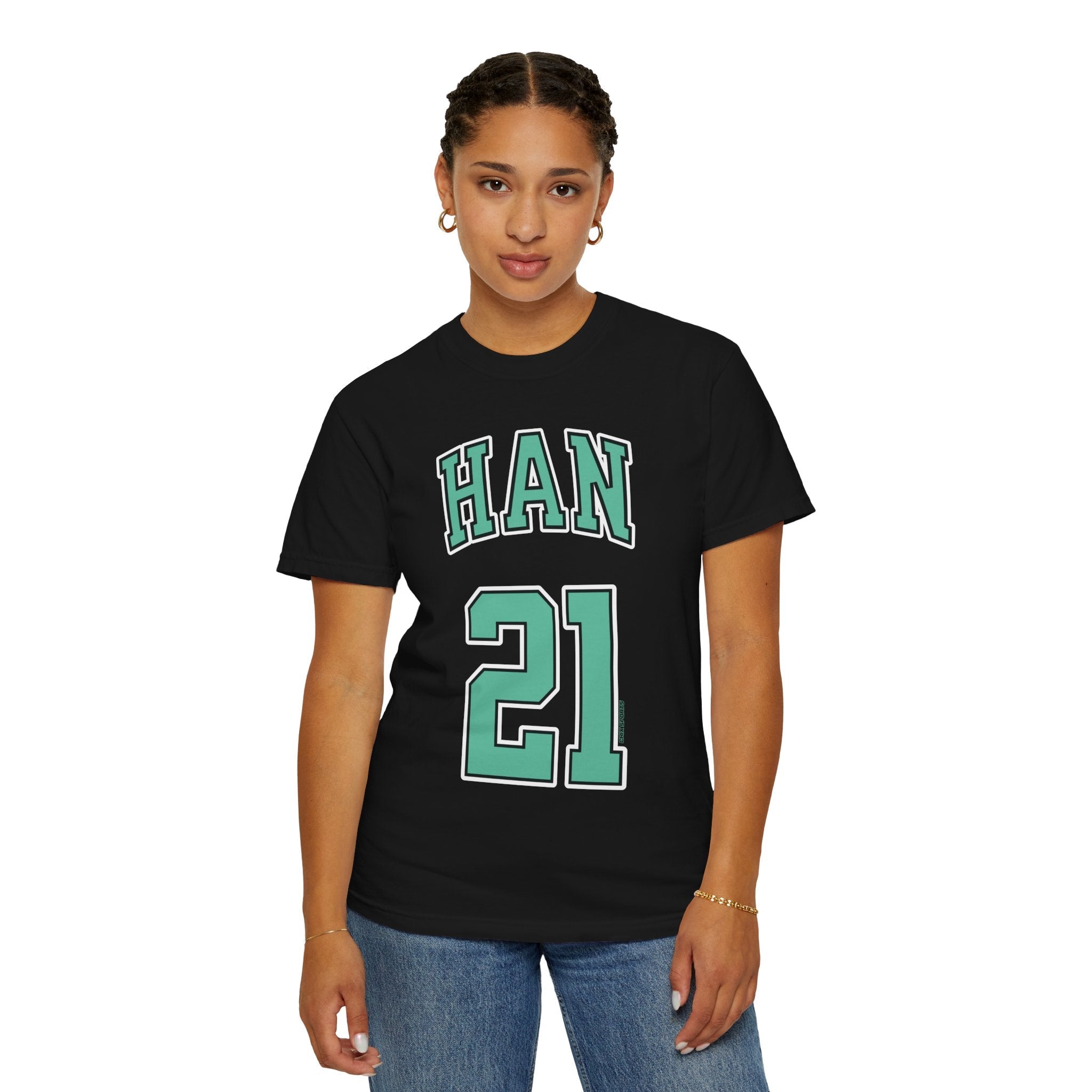 Han Xu Liberty Premium Unisex Shirt | Chix Sports