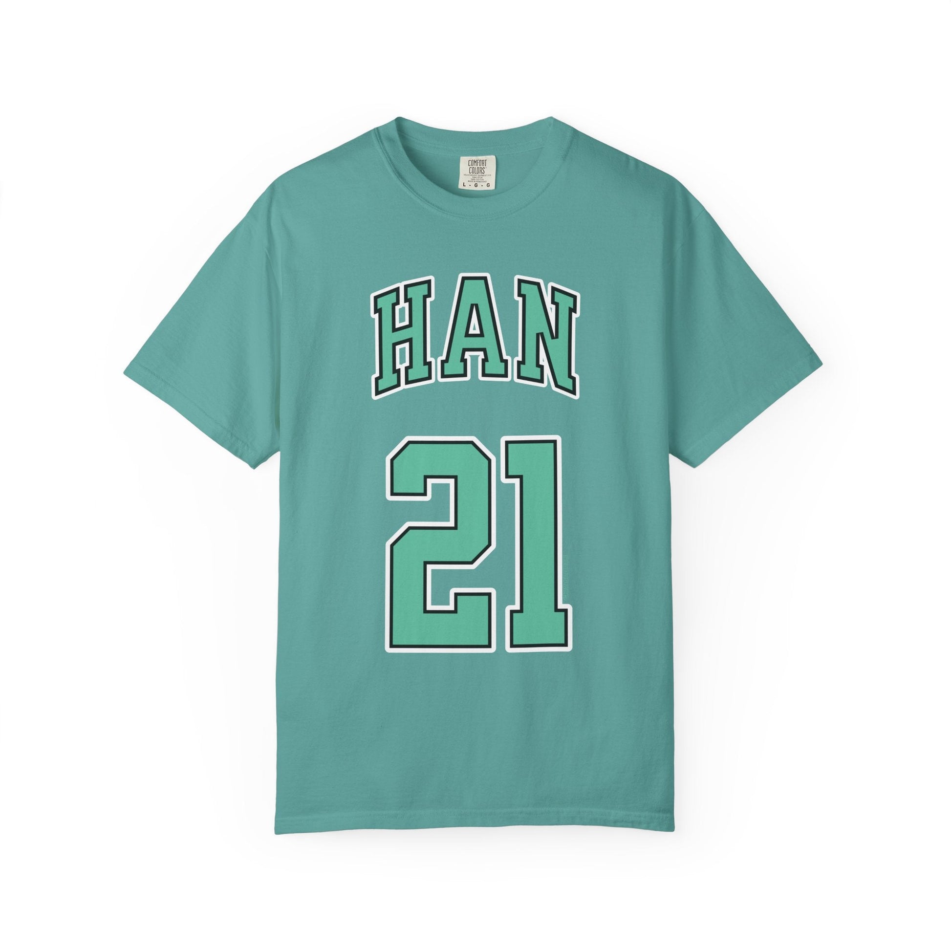 Han Xu Liberty Premium Unisex Shirt | Chix Sports