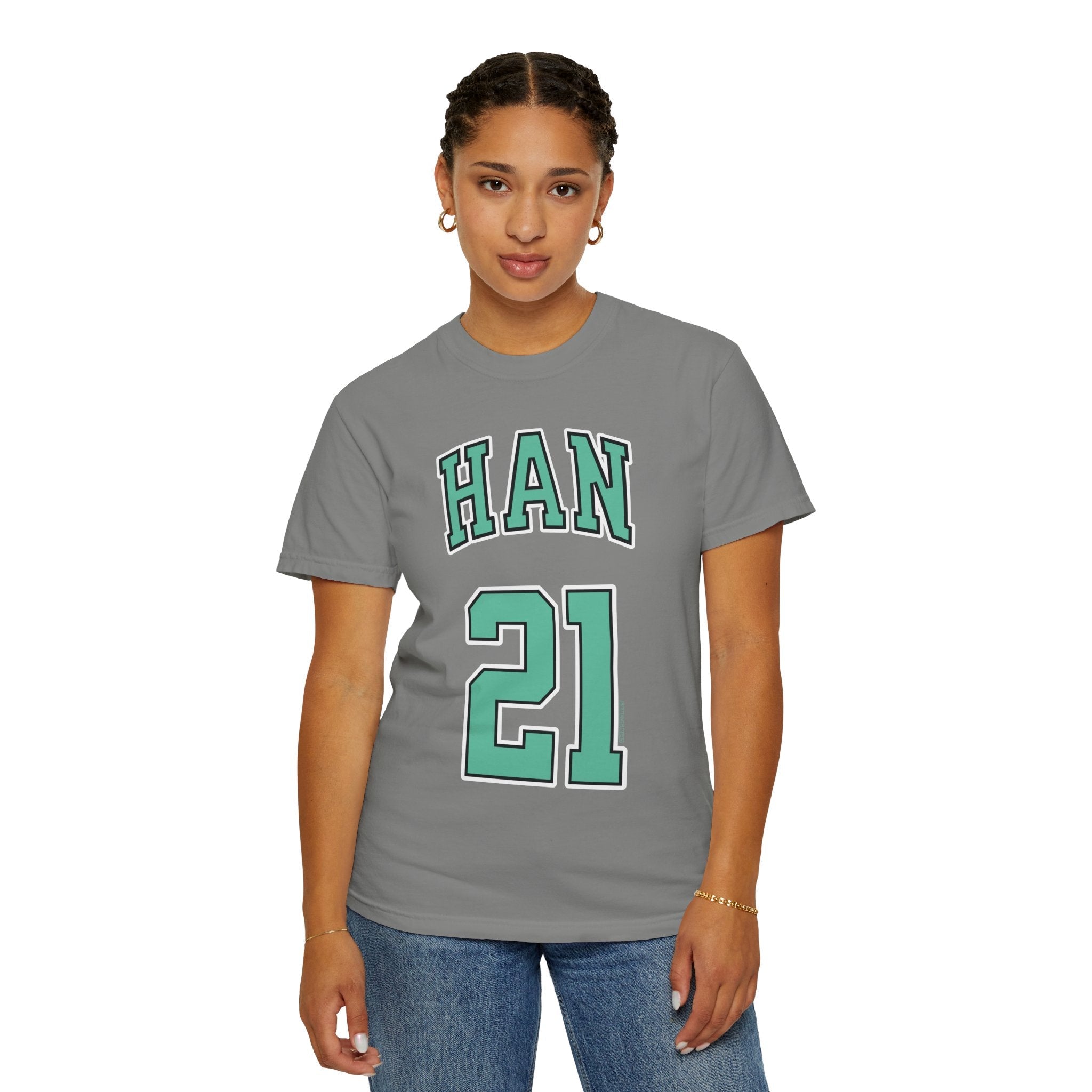Han Xu Liberty Premium Unisex Shirt | Chix Sports