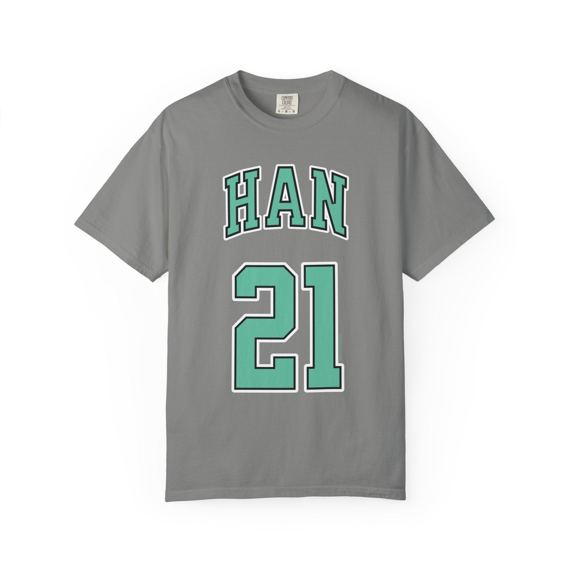 Han Xu Liberty Premium Unisex Shirt | Chix Sports