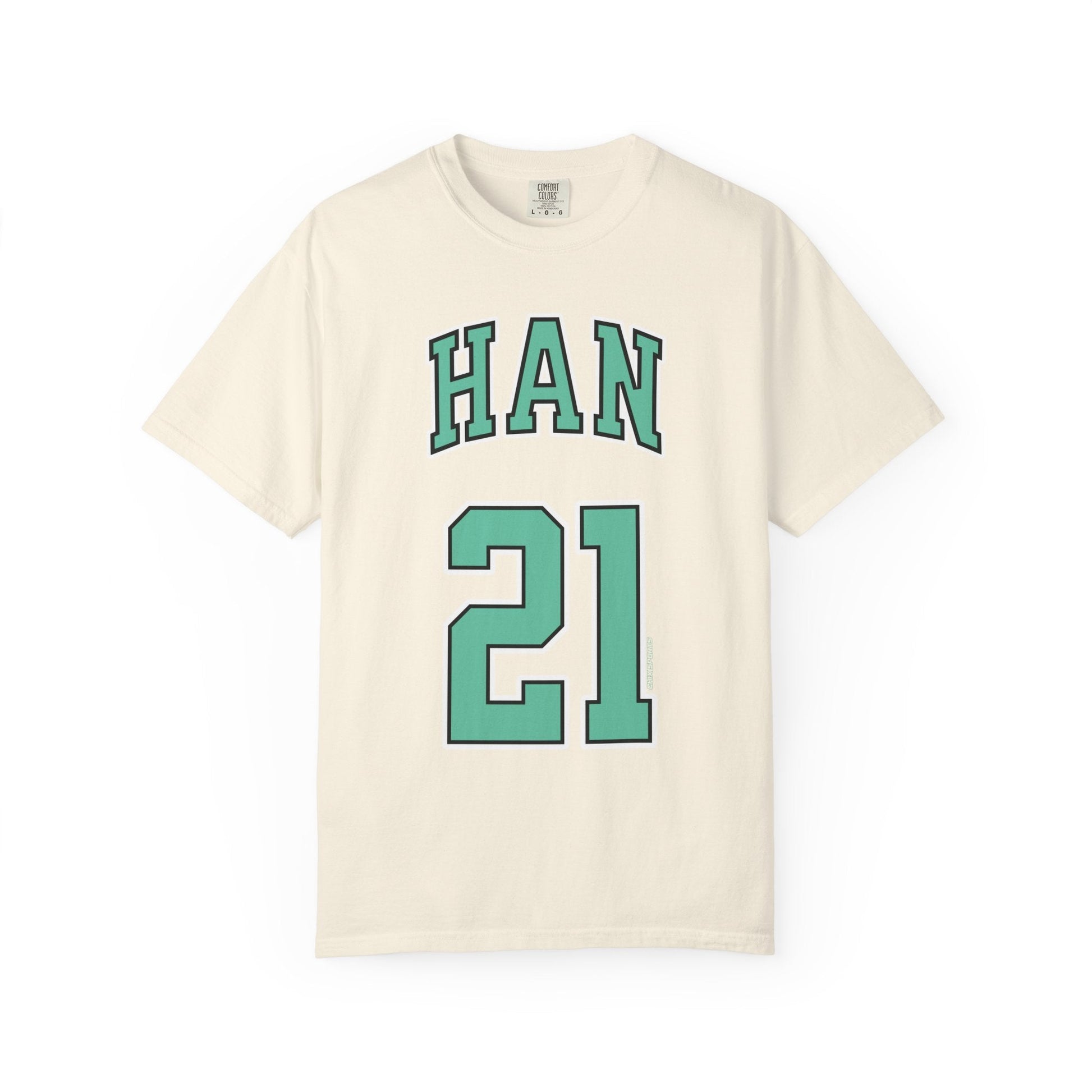 Han Xu Liberty Premium Unisex Shirt | Chix Sports