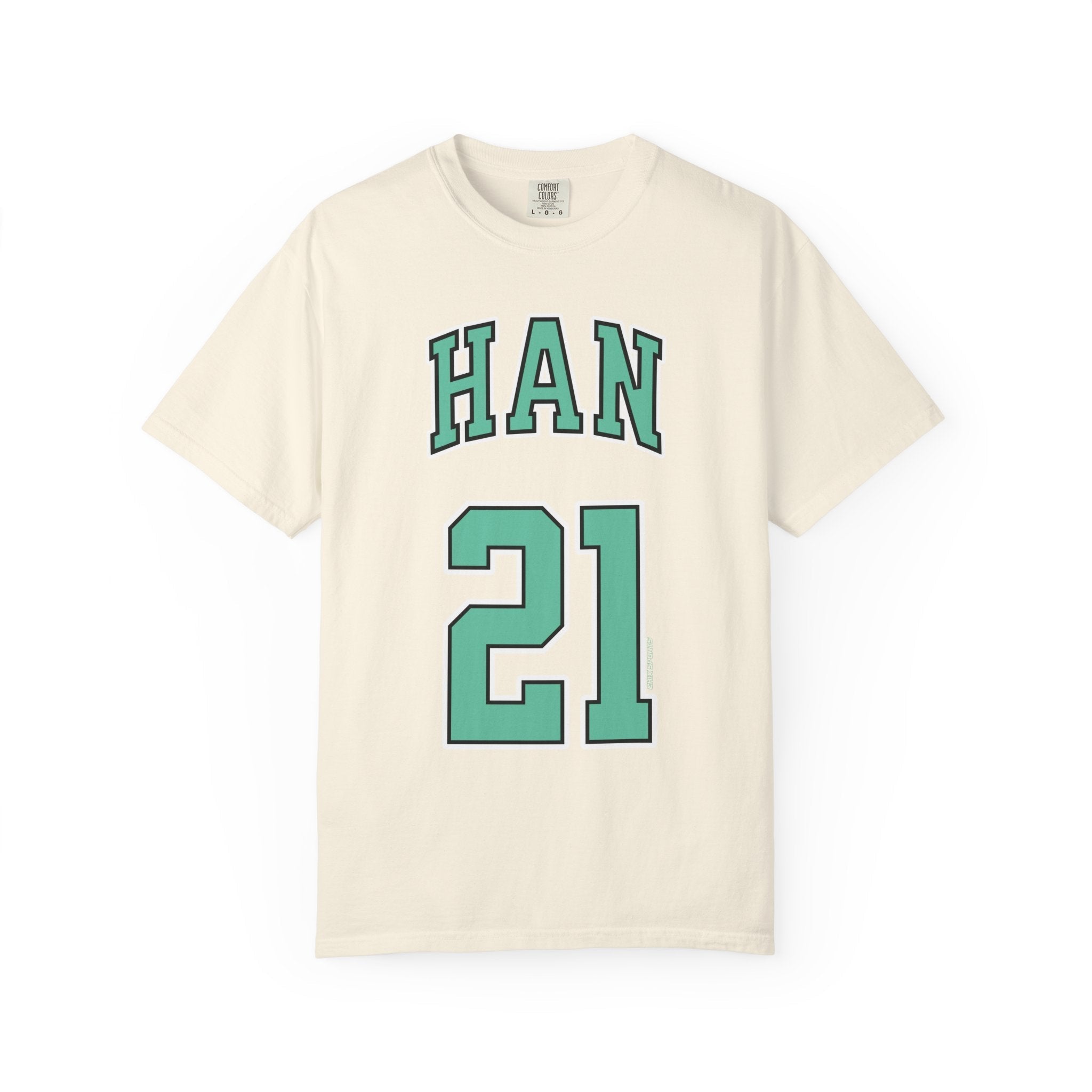 Han Xu Liberty Premium Unisex Shirt | Chix Sports