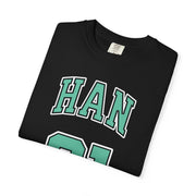 Han Xu Liberty Premium Unisex Shirt | Chix Sports