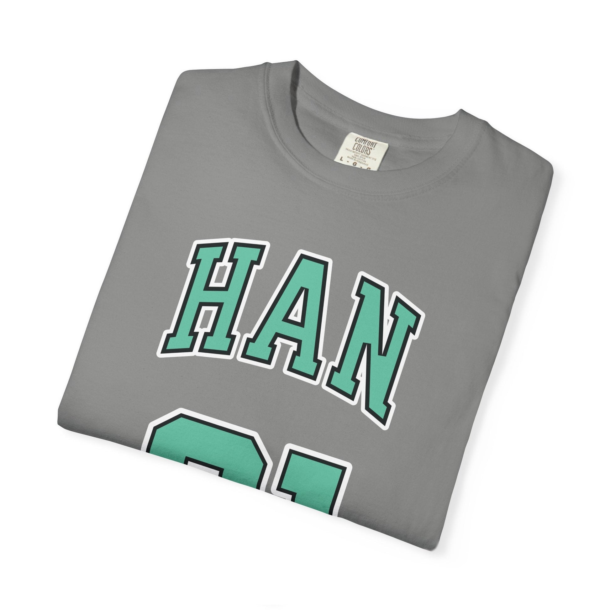 Han Xu Liberty Premium Unisex Shirt | Chix Sports