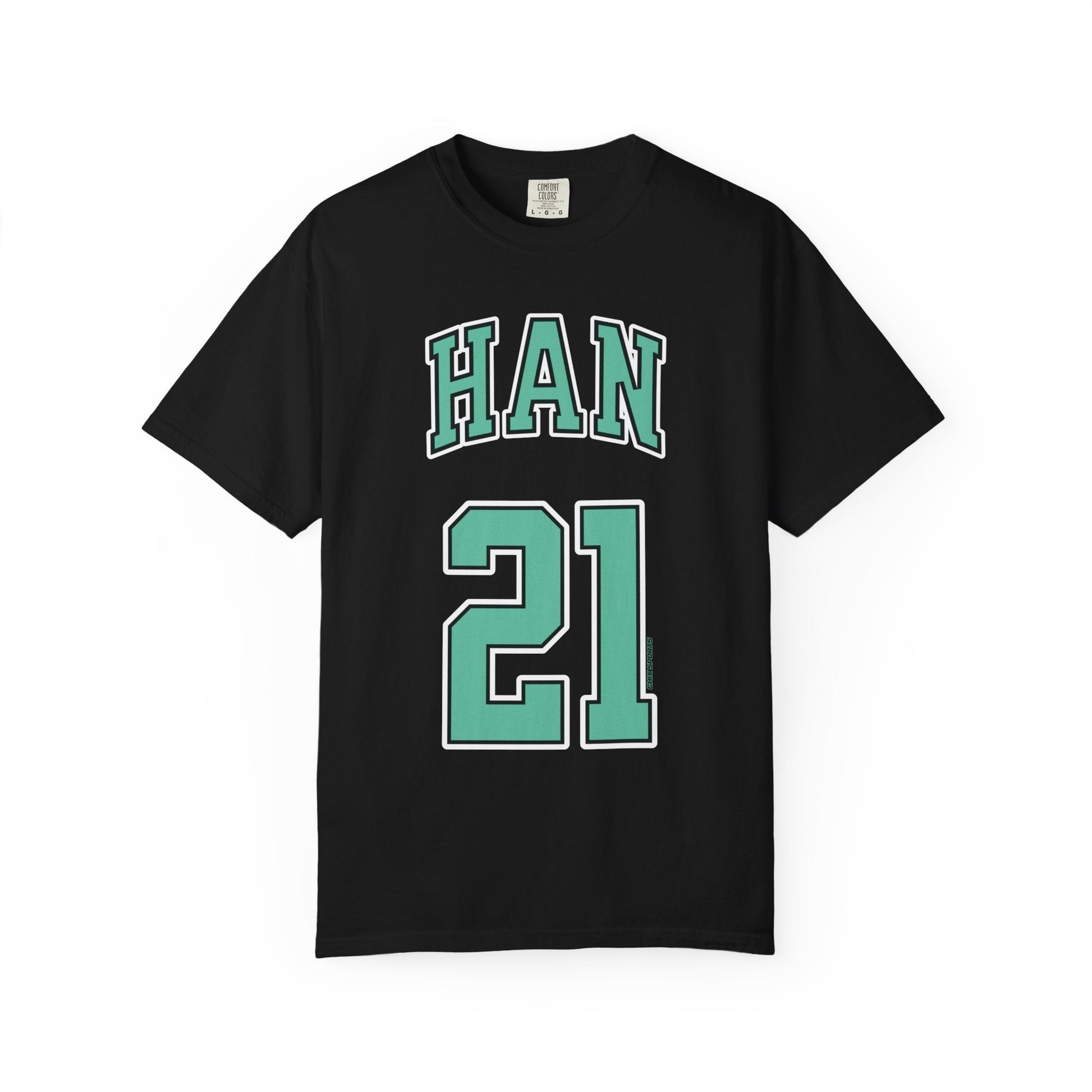 Han Xu Liberty Premium Unisex Shirt | Chix Sports