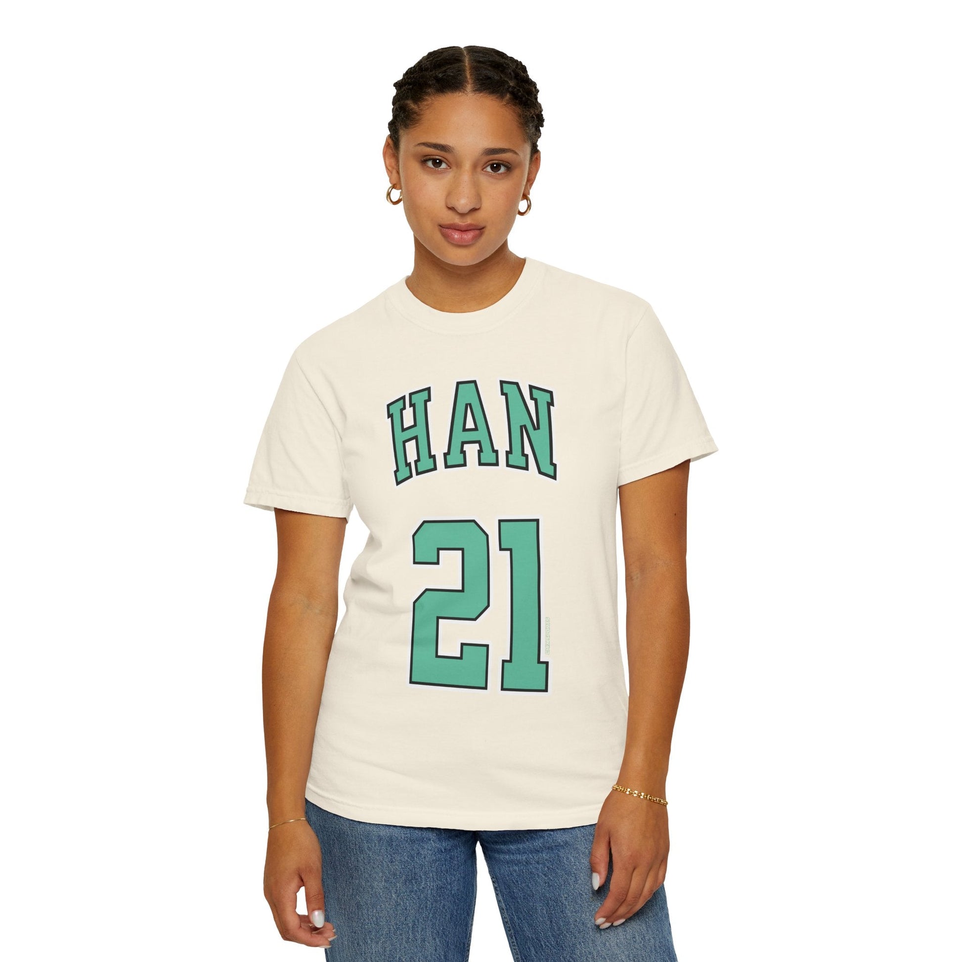 Han Xu Liberty Premium Unisex Shirt | Chix Sports