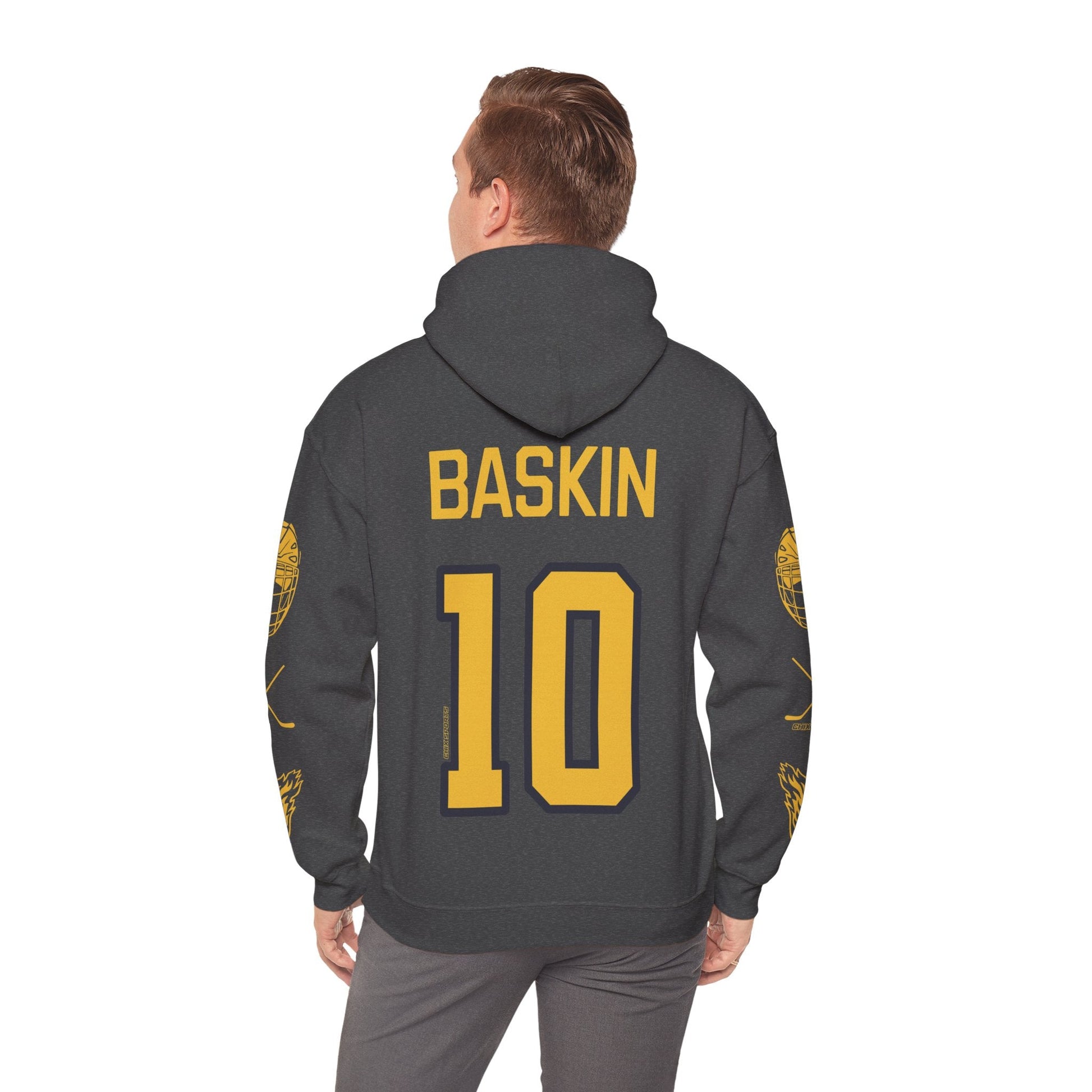 Hanna Baskin Sceptres Unisex Hoodie | Chix Sports