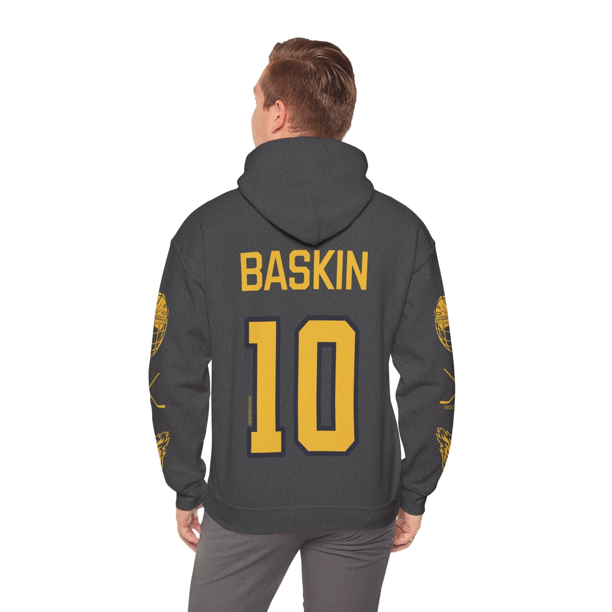 Hanna Baskin Sceptres Unisex Hoodie | Chix Sports