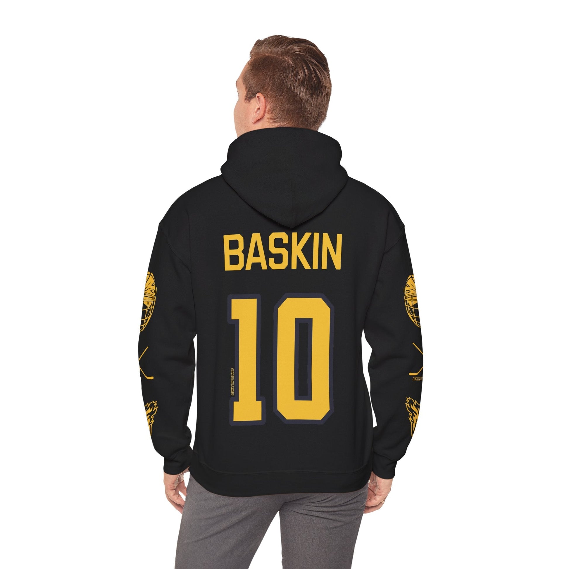 Hanna Baskin Sceptres Unisex Hoodie | Chix Sports