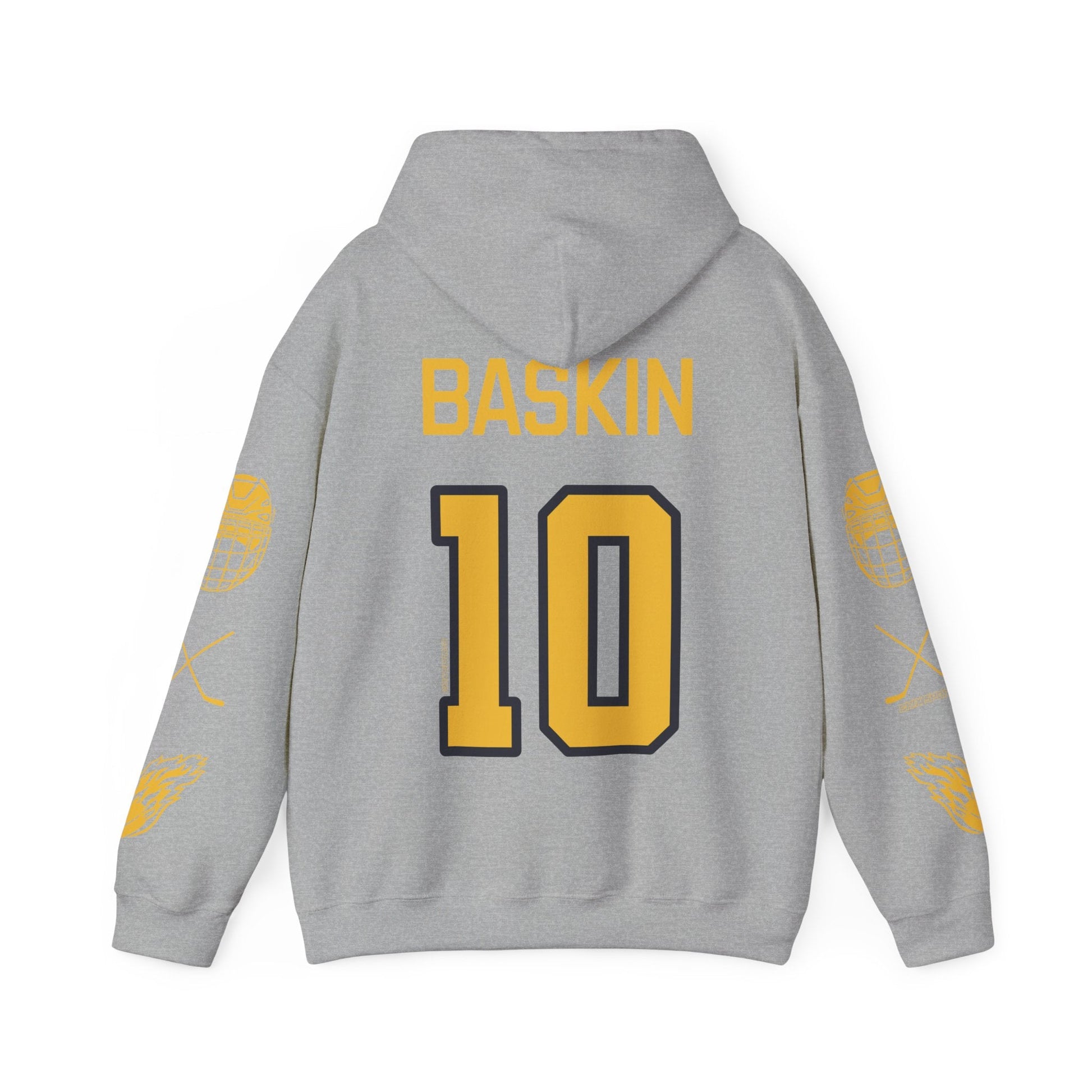 Hanna Baskin Sceptres Unisex Hoodie | Chix Sports