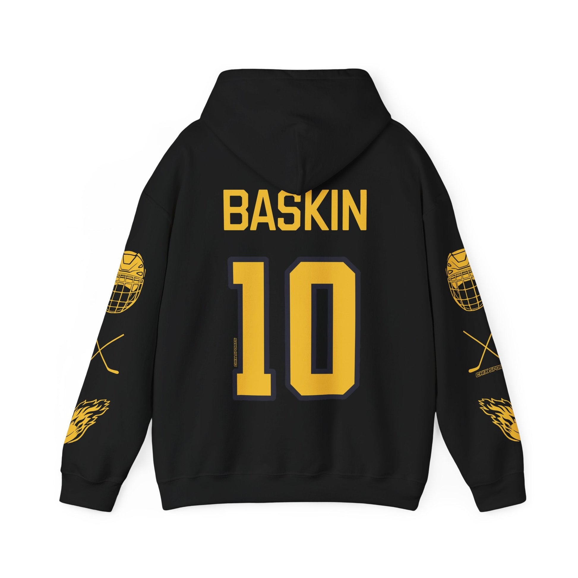 Hanna Baskin Sceptres Unisex Hoodie | Chix Sports