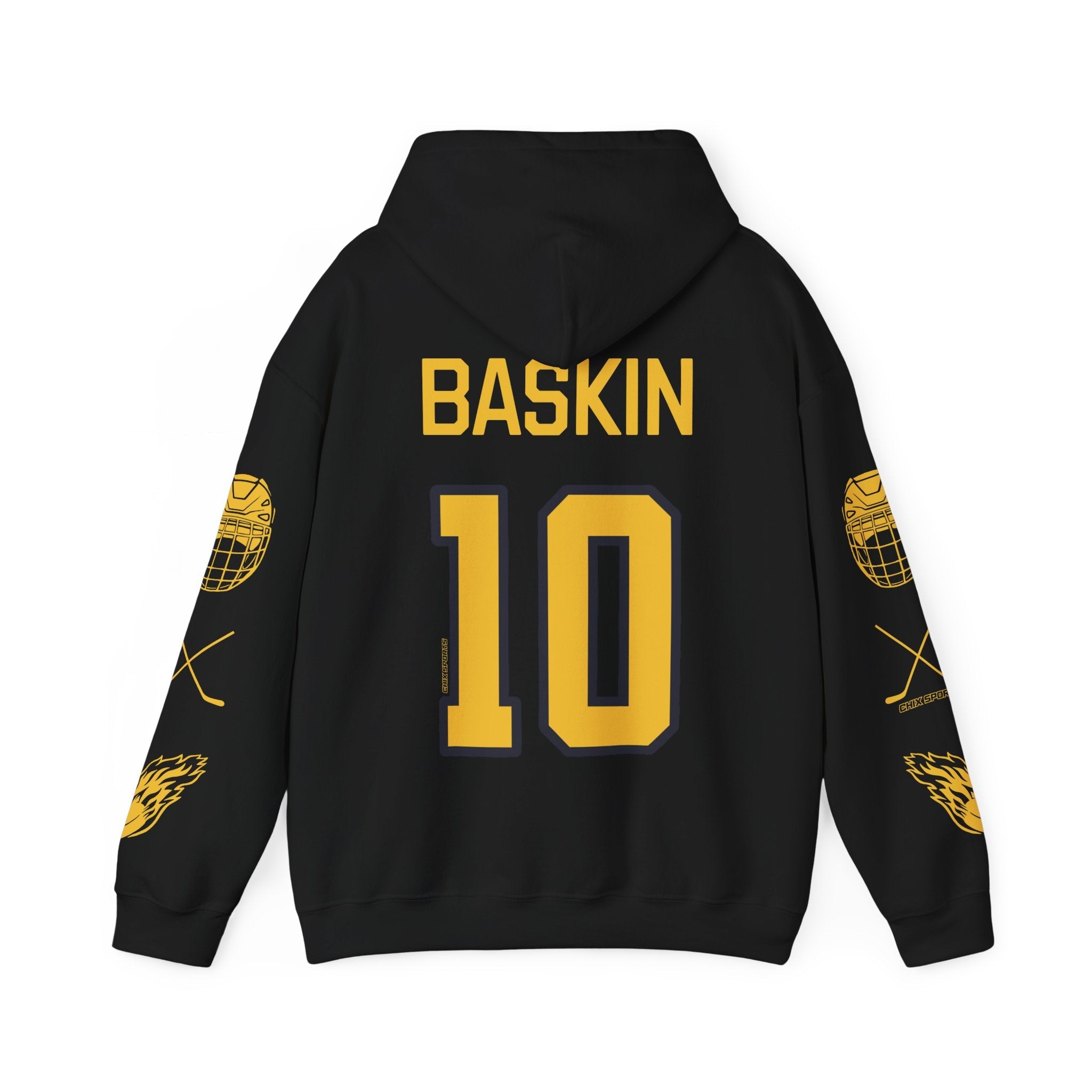 Hanna Baskin Sceptres Unisex Hoodie | Chix Sports