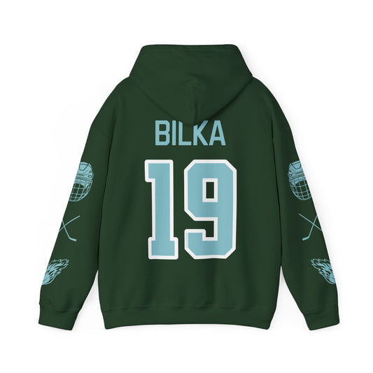 Hanna Bilka 19 Heavy Fleet Hoodie | Chix Sports