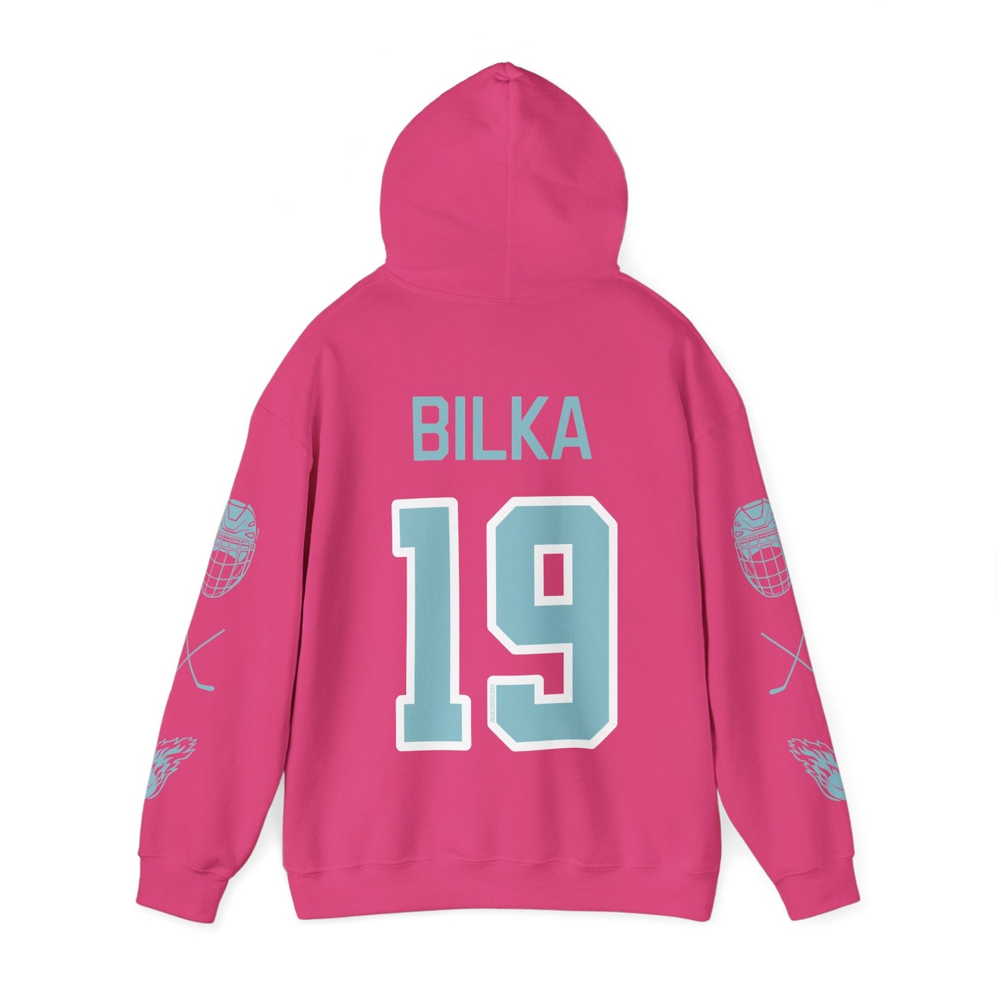 Hanna Bilka 19 Heavy Fleet Hoodie | Chix Sports
