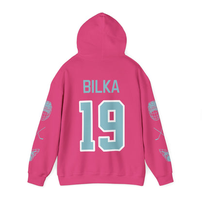 Hanna Bilka 19 Heavy Fleet Hoodie | Chix Sports