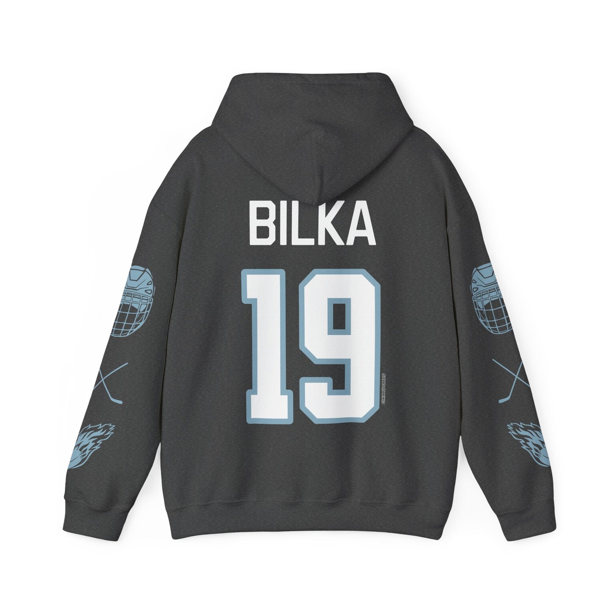 Hanna Bilka Torrent Unisex Hoodie | Chix Sports